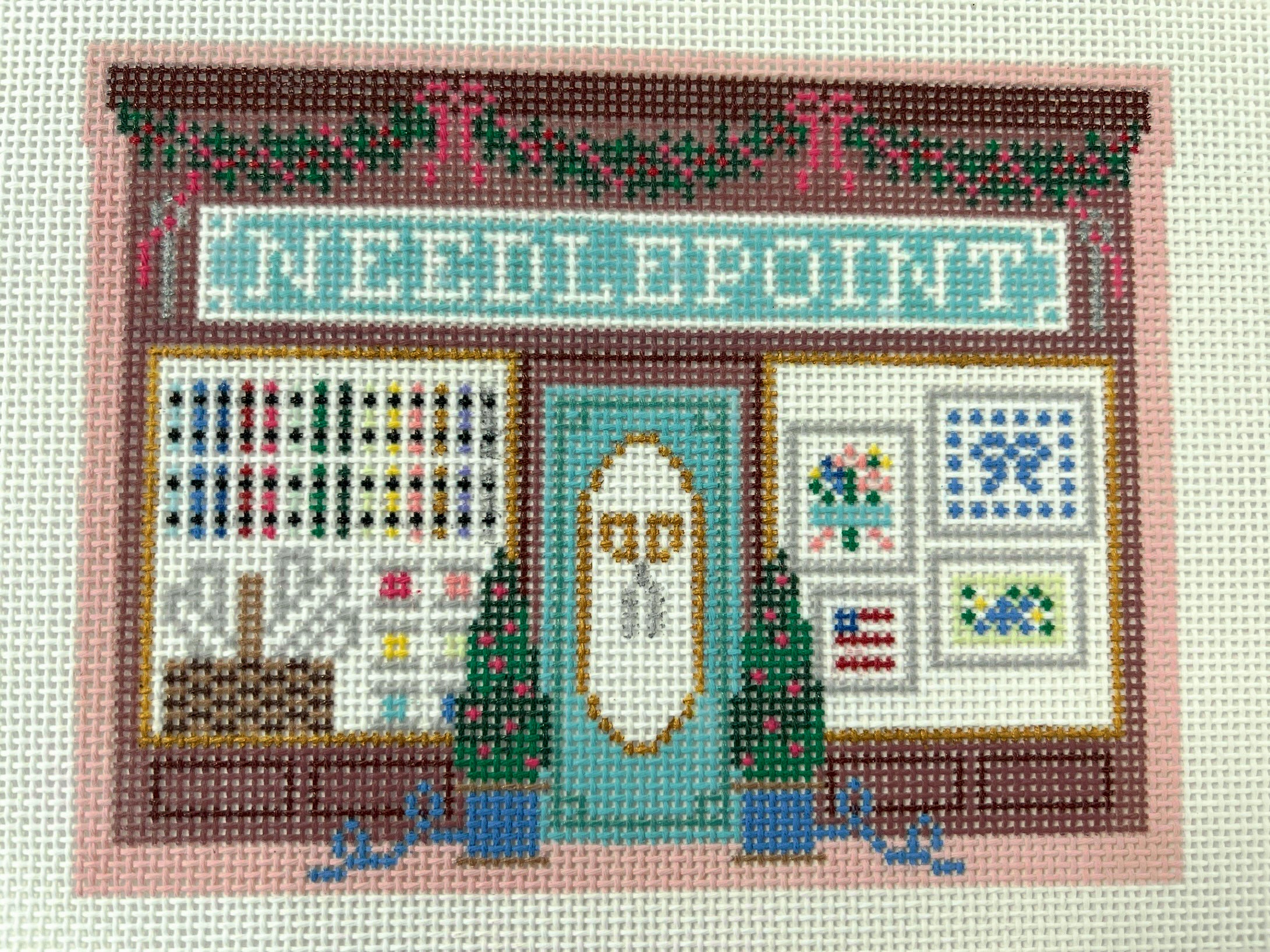 Needlepoint Shop