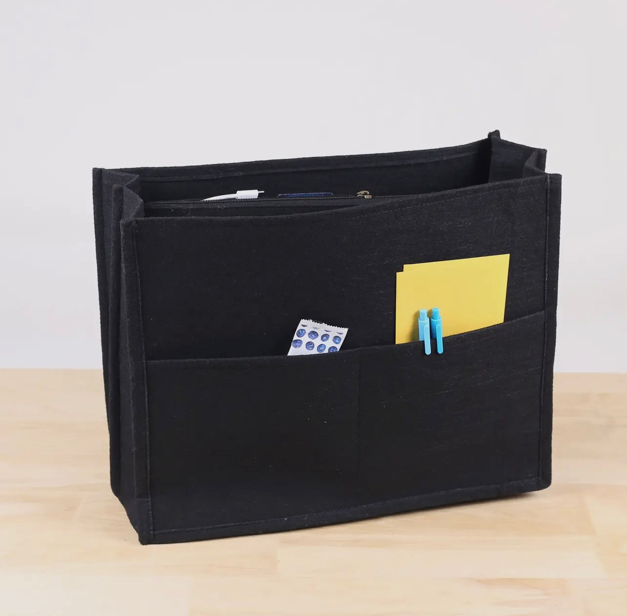 Inside Bag Felt Organizer