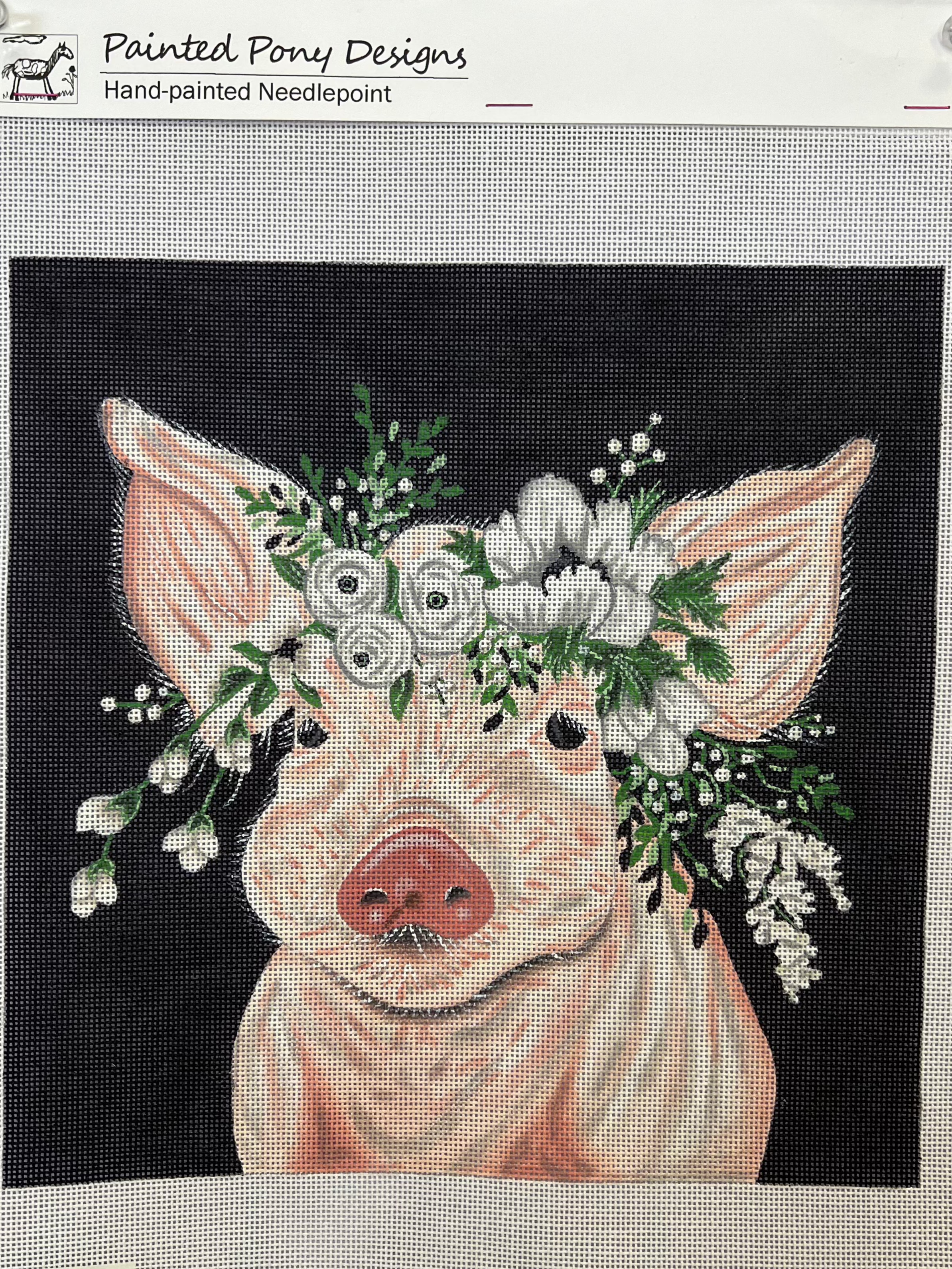 Poppy the Pig