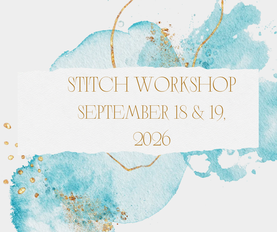 Stitch Workshop