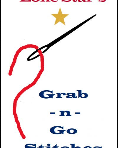 Grab-N-G0 Stitches