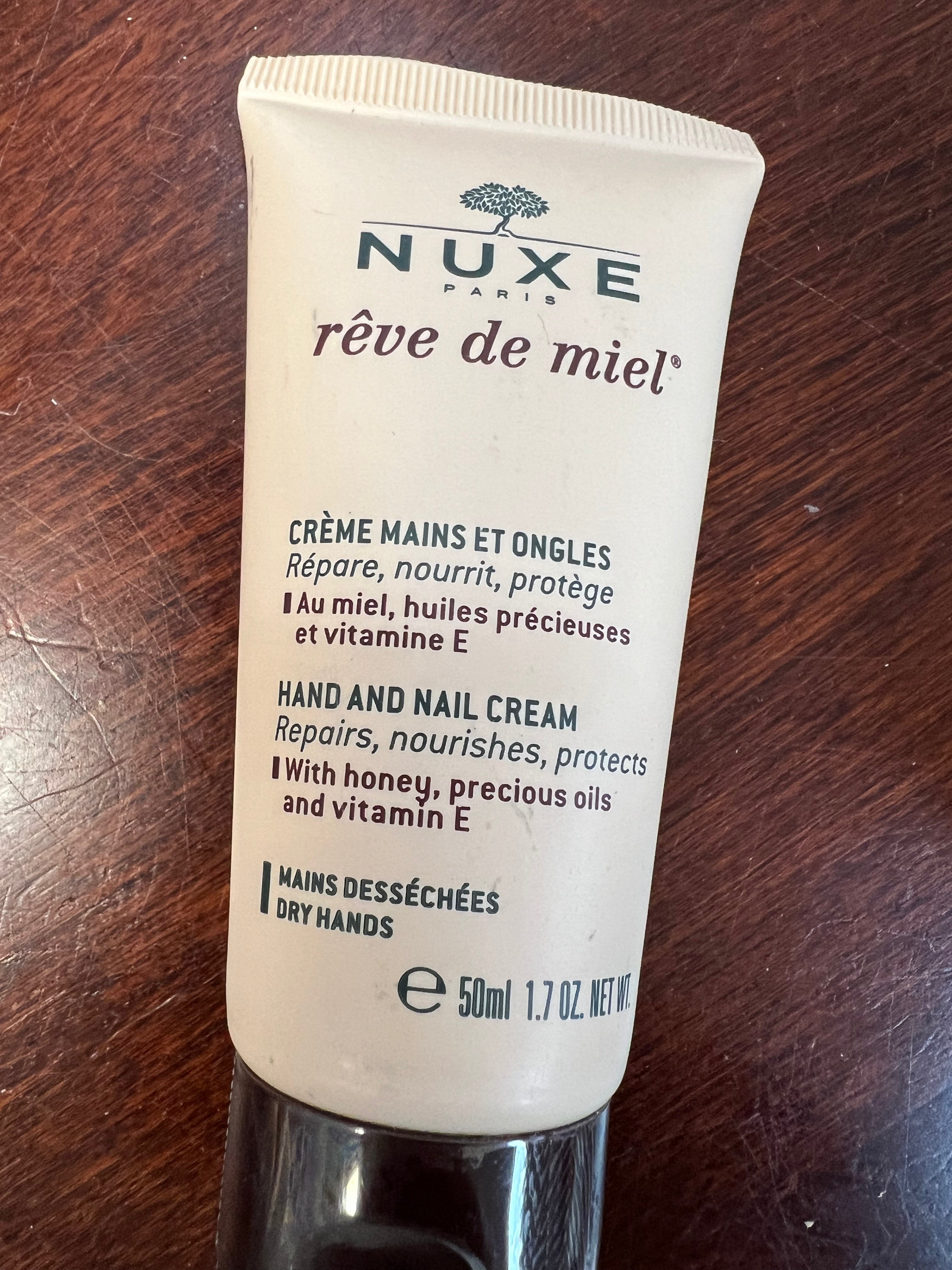 Nuxe Paris Rêve de Miel
