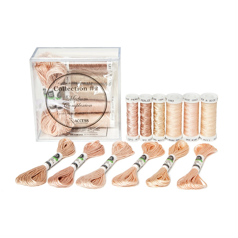 Flesh Tone Collection #2