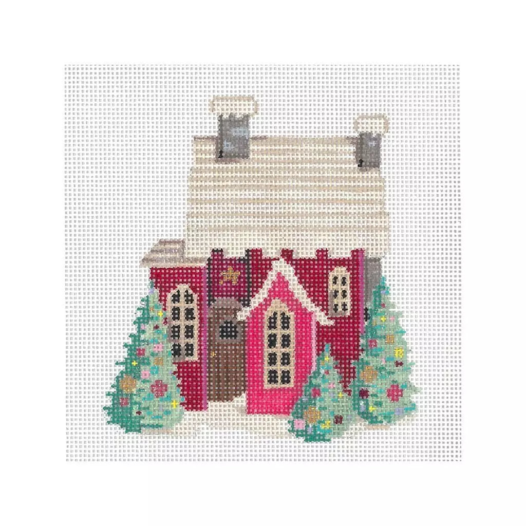 Christmas Houses