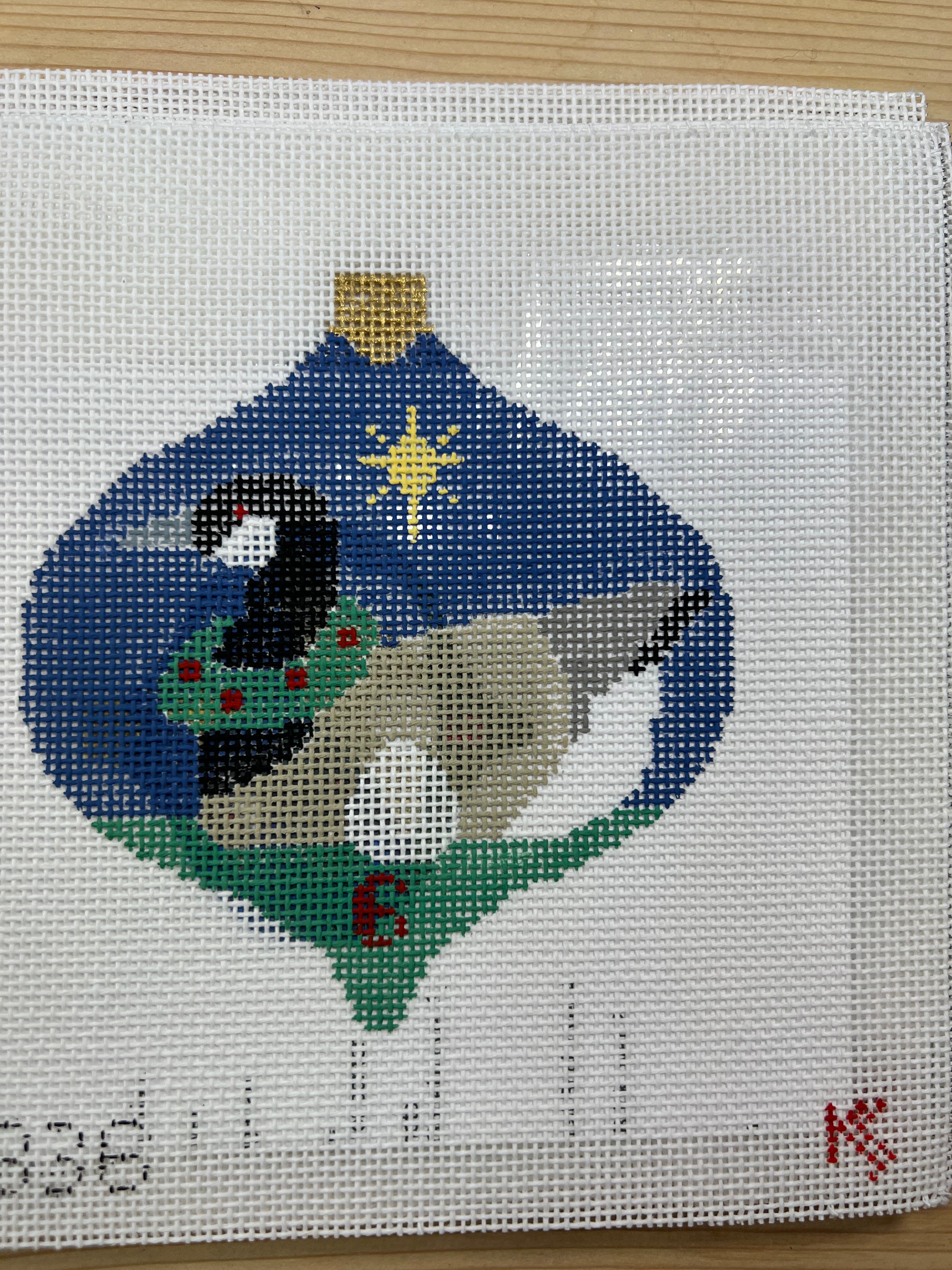 12 Days of Christmas Baubles