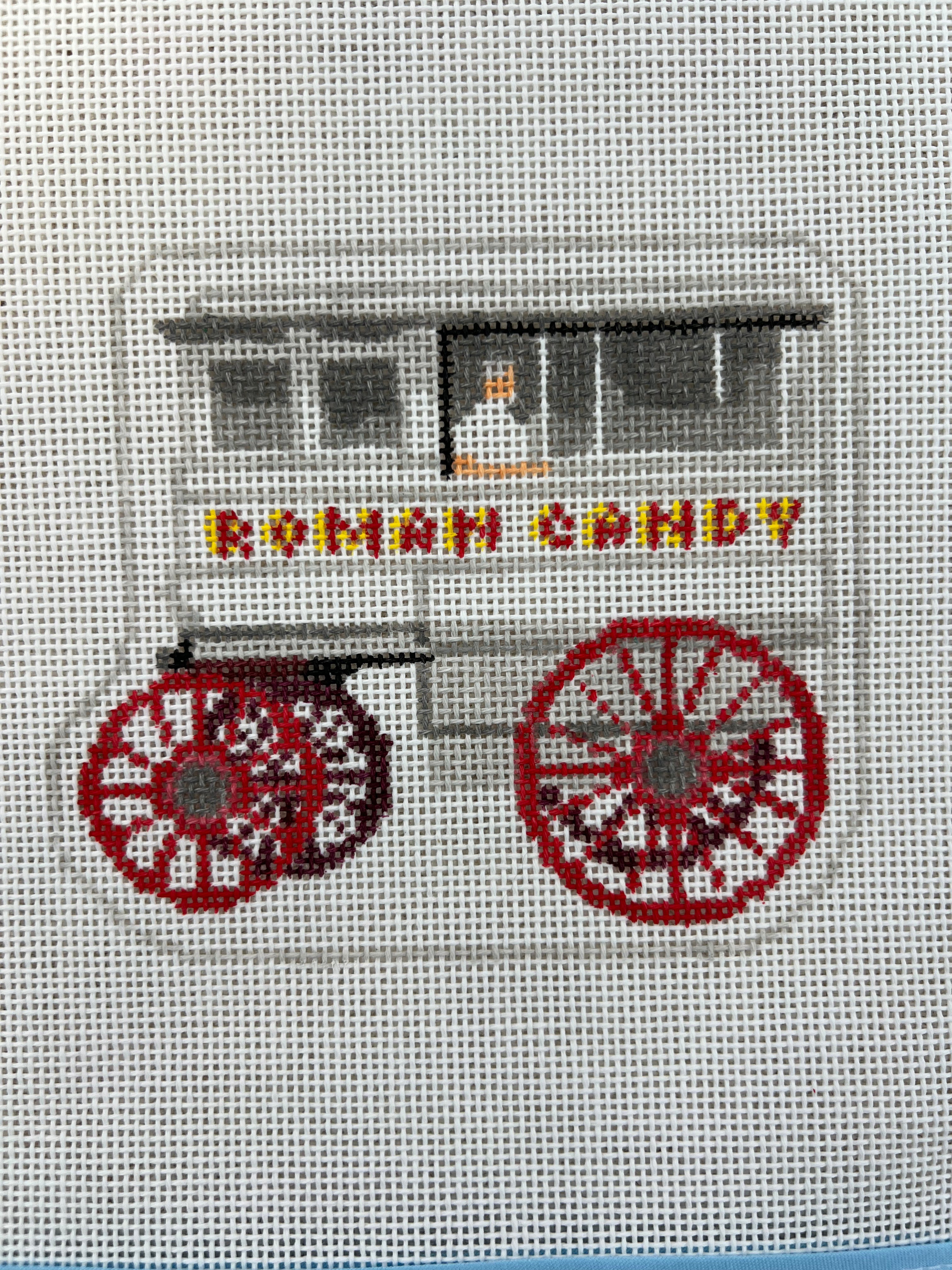 Roman Candy