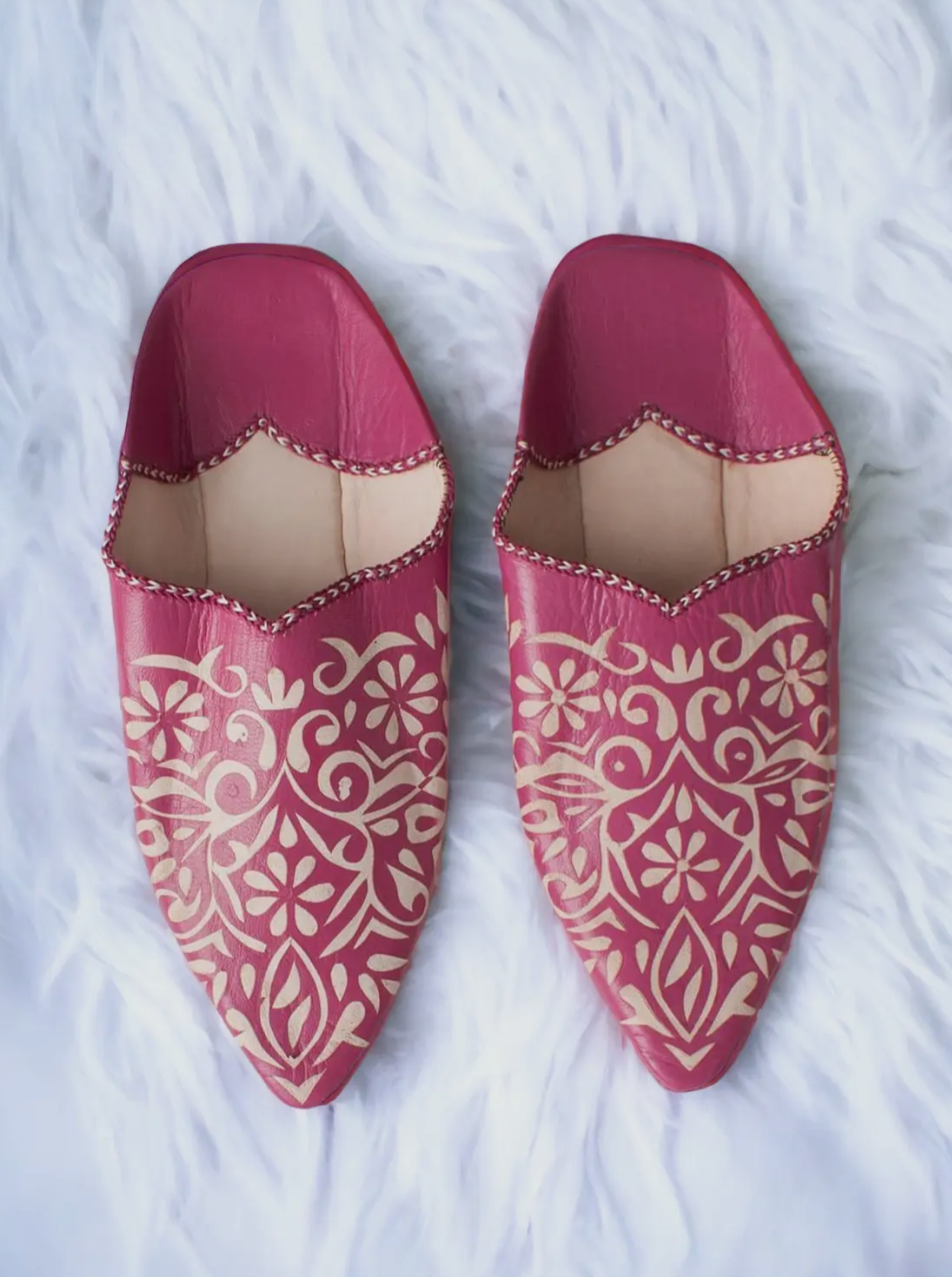 Moroccan Slippers