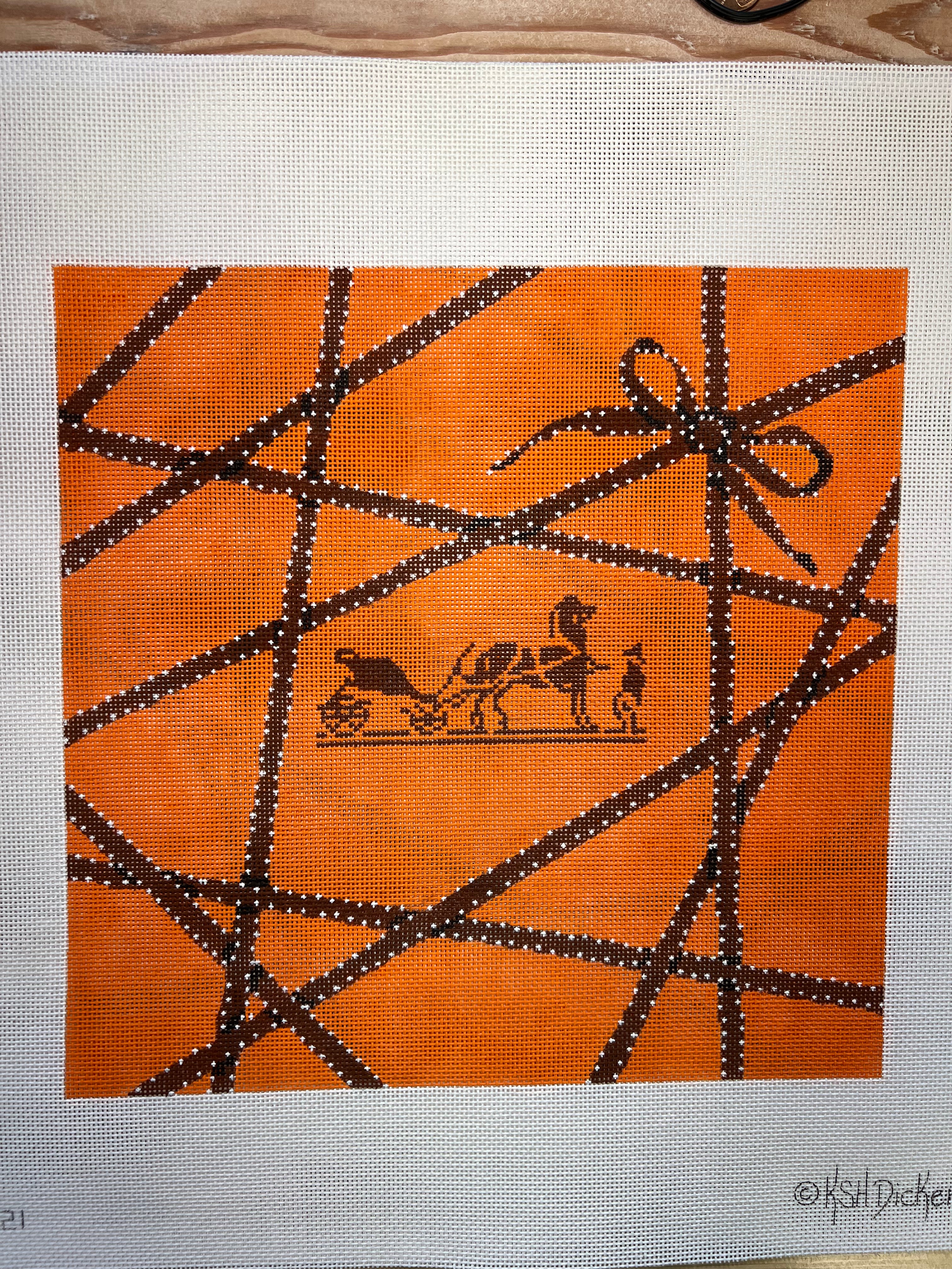 Hermes Bolduc Ribbons
