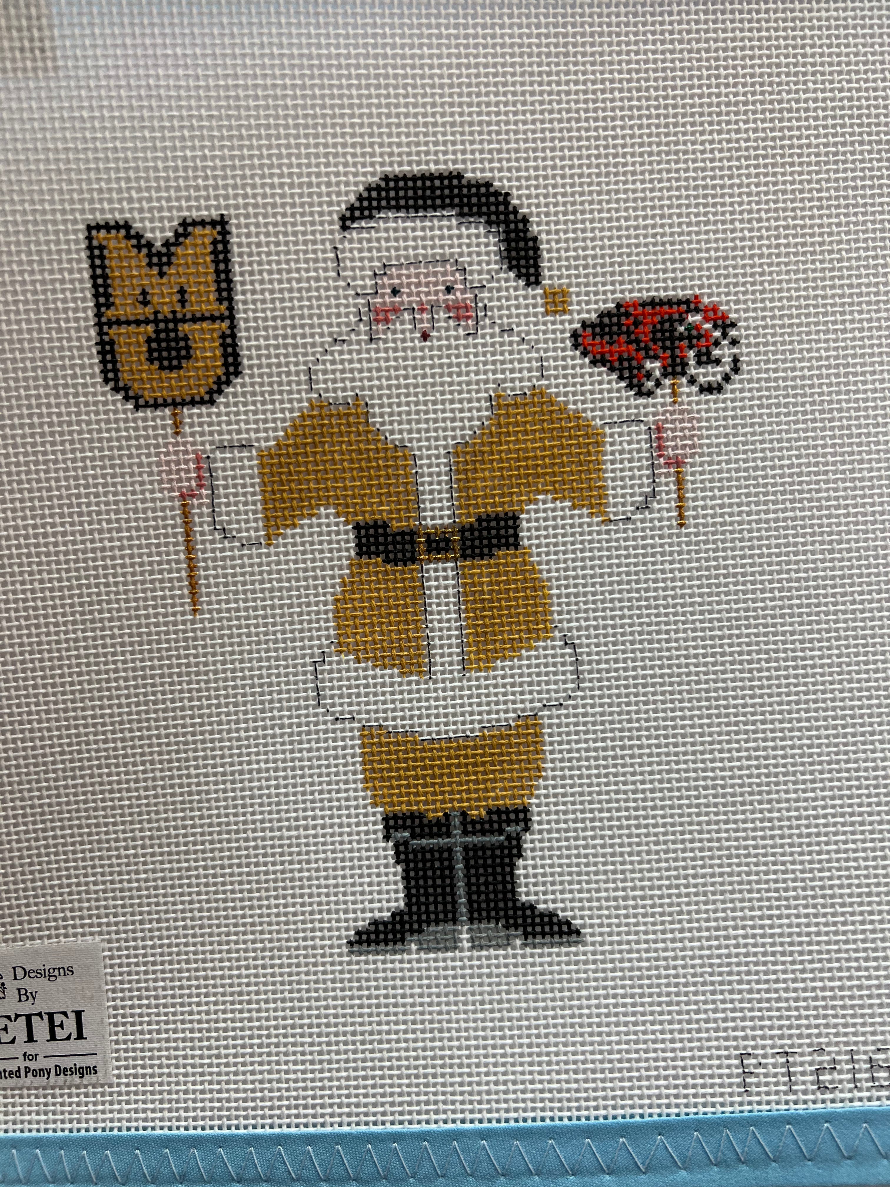 U of Missouri Santa