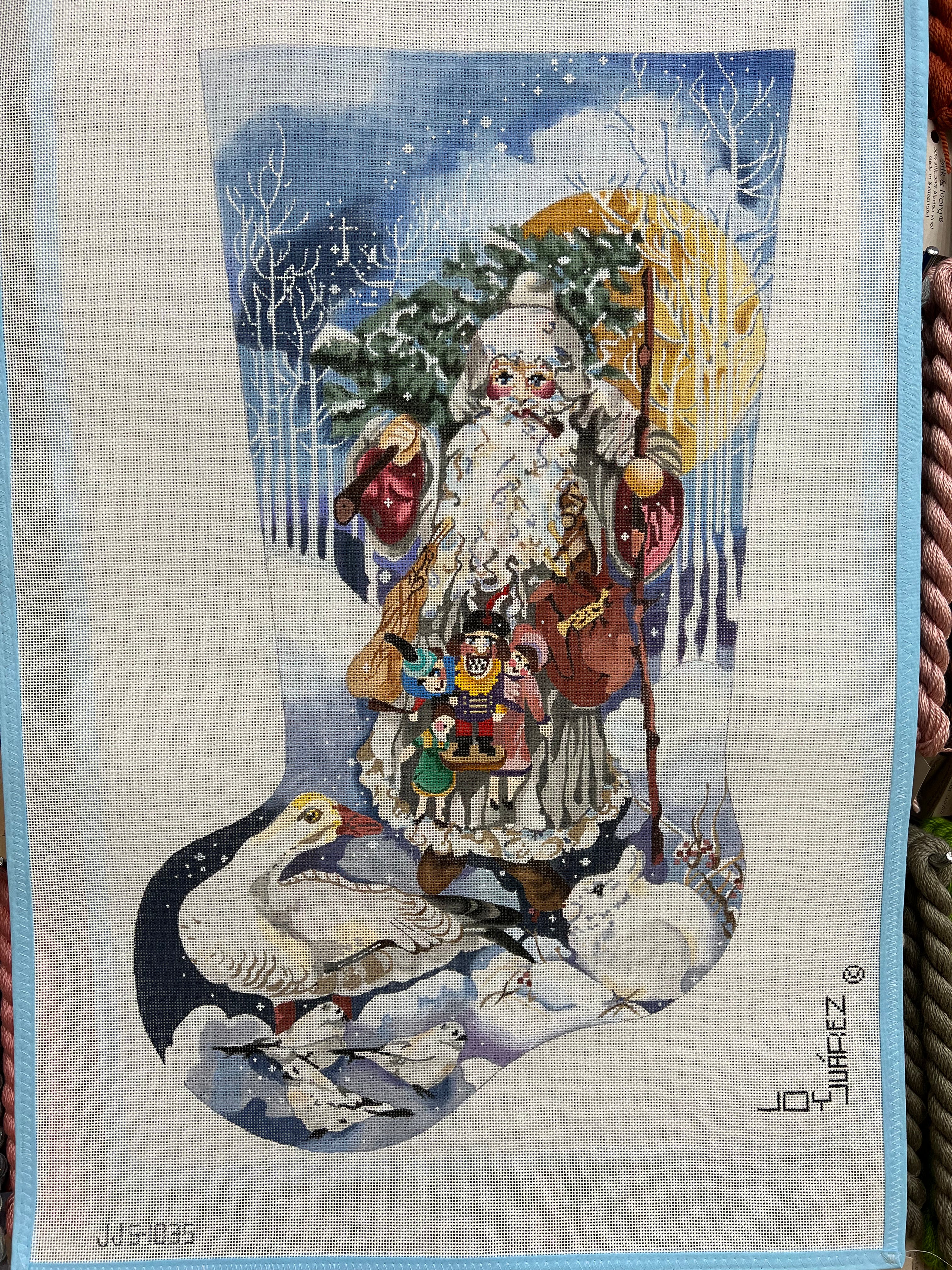 Father Christmas / Snow Animals