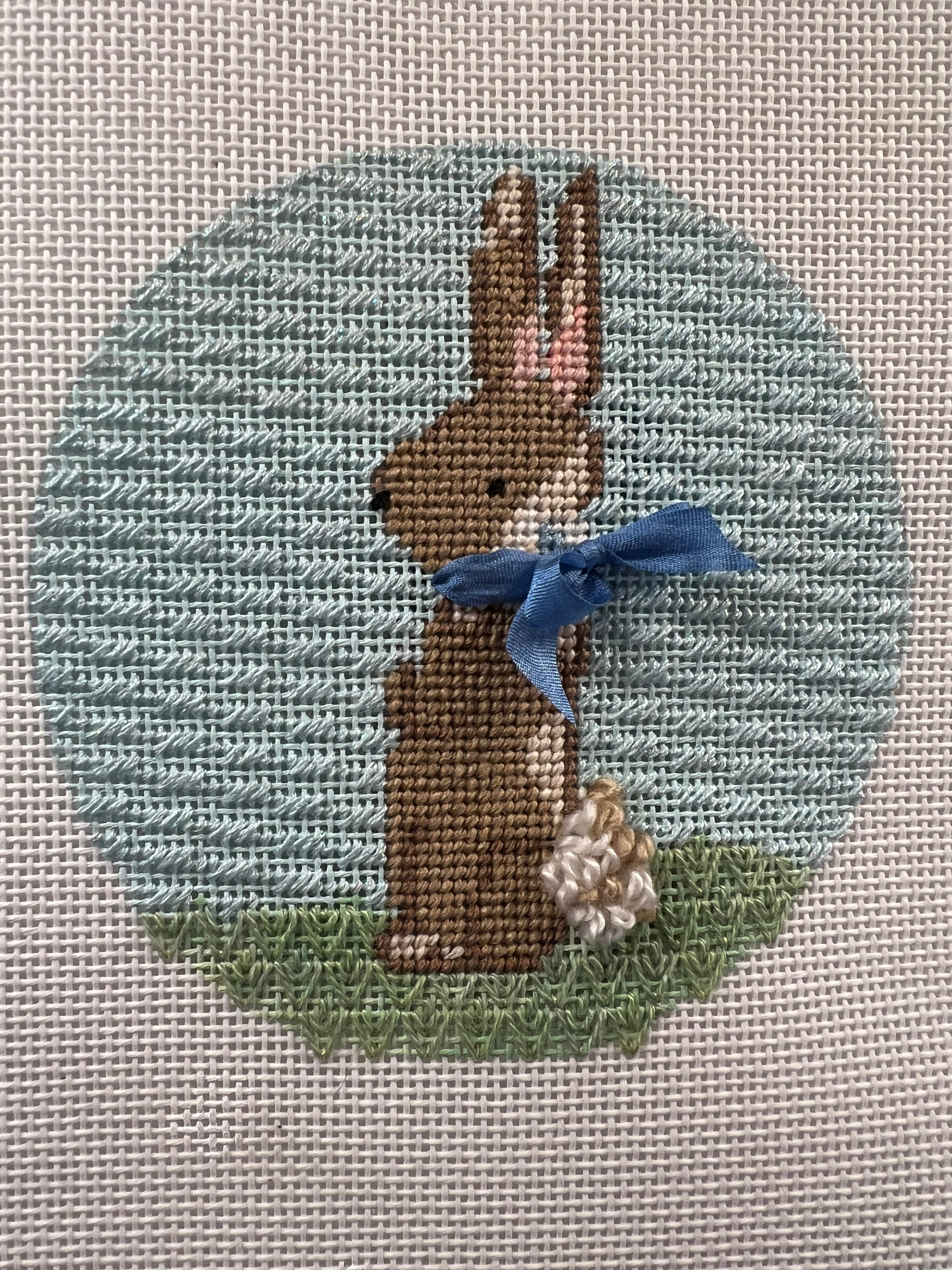 Little Bunny Stitching Technique Class With Allison Cotton