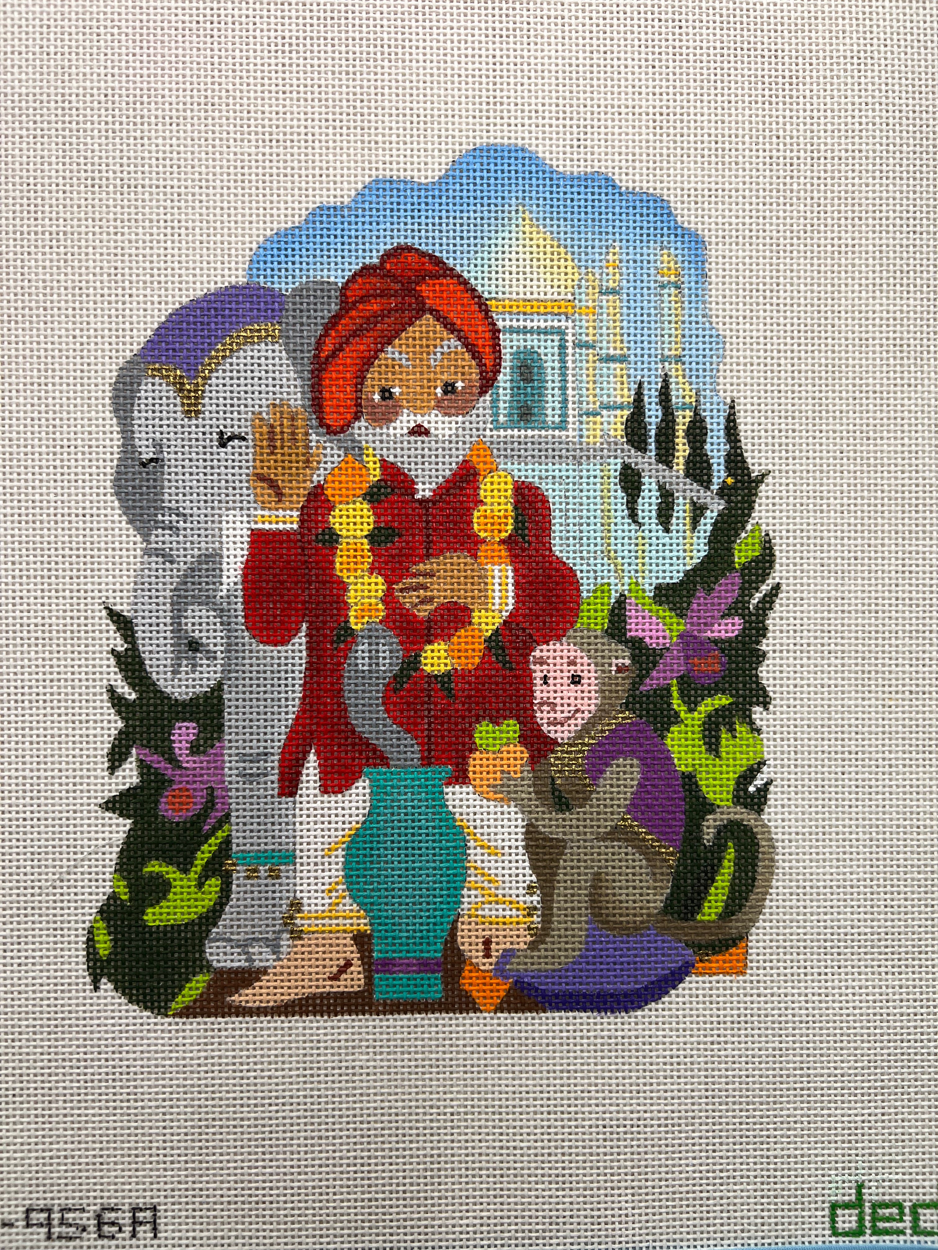 East India Taj Santa