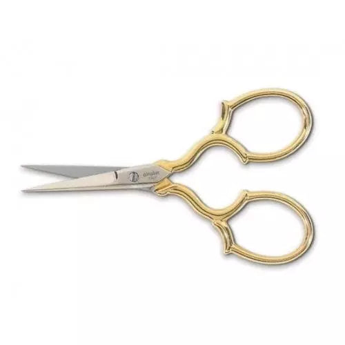 Gingher 3.5” Epaulette embroidery scissors