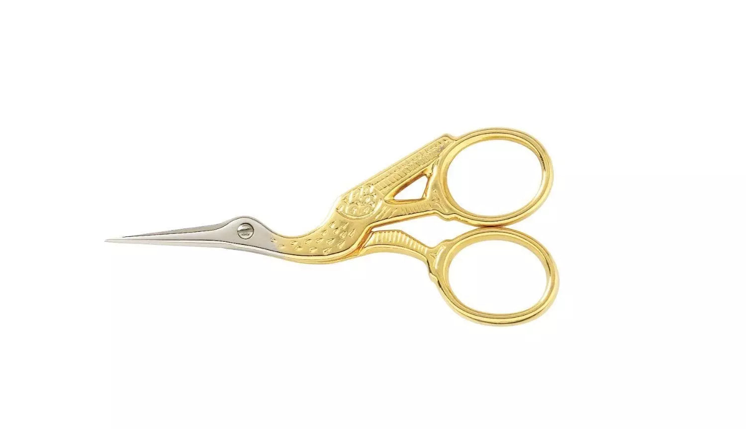 Gingher Stork Embroidery Scissors