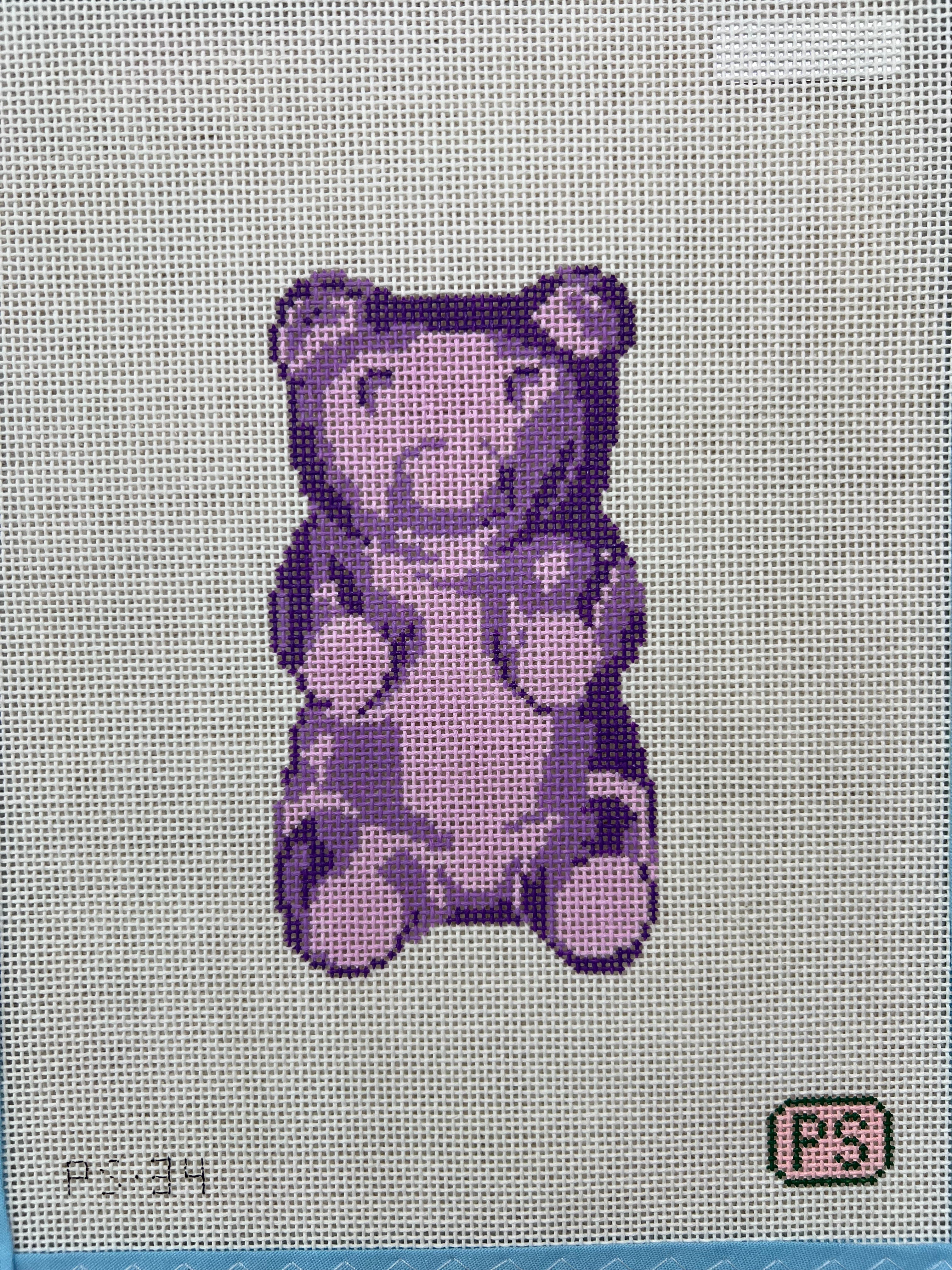Gummy Bear Purple
