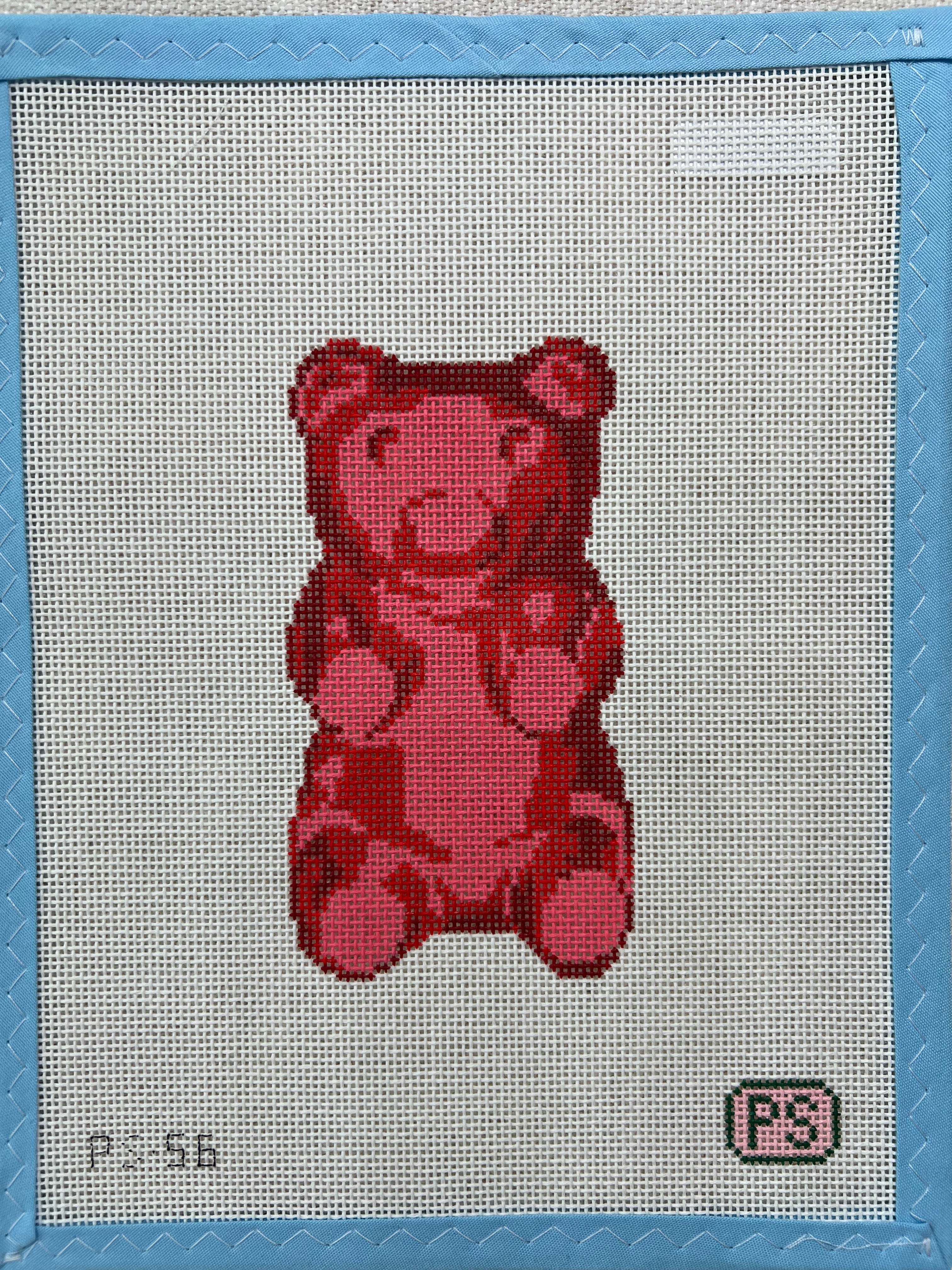 Gummy Bear Red