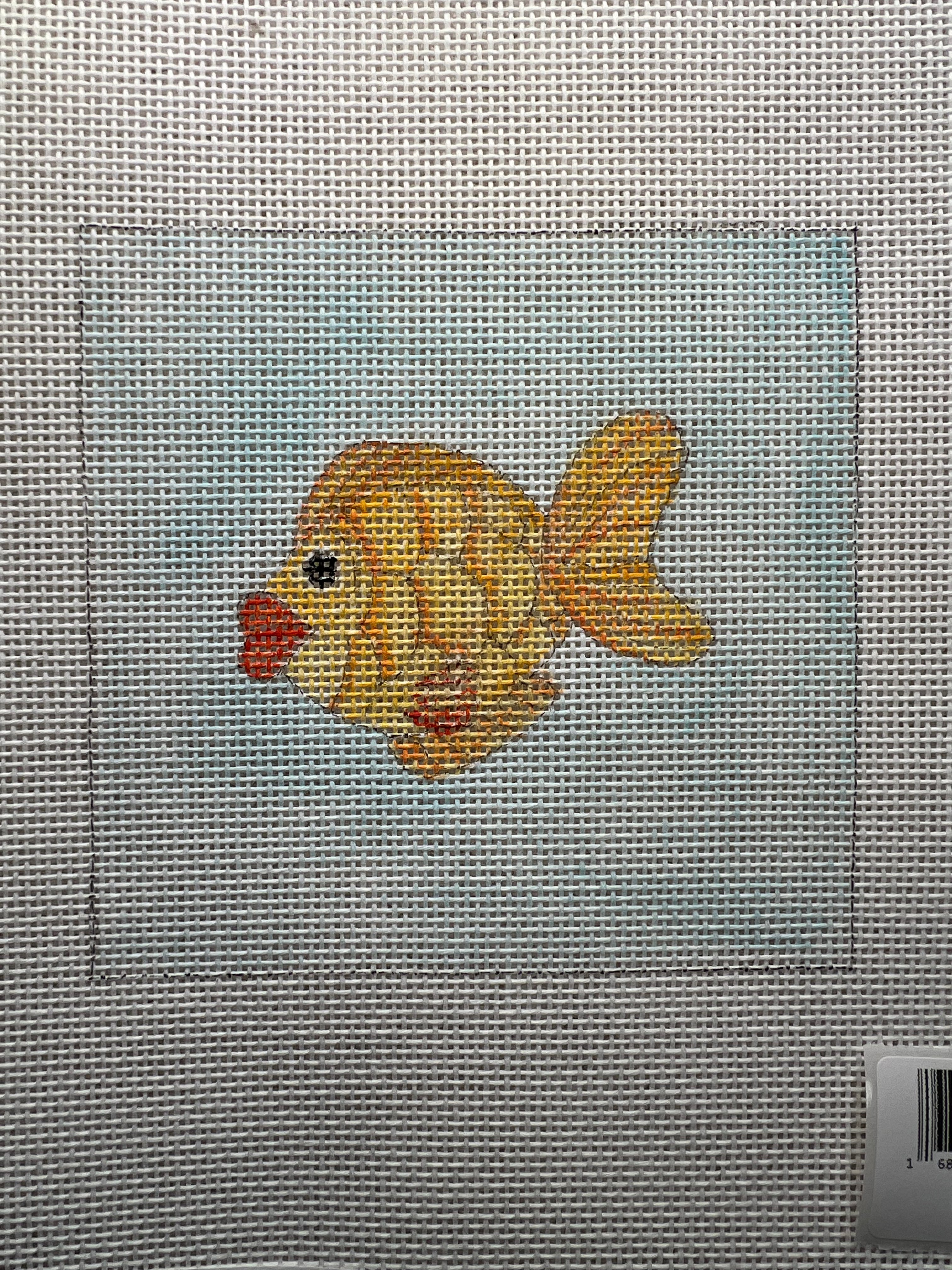 Bubble (little fish)