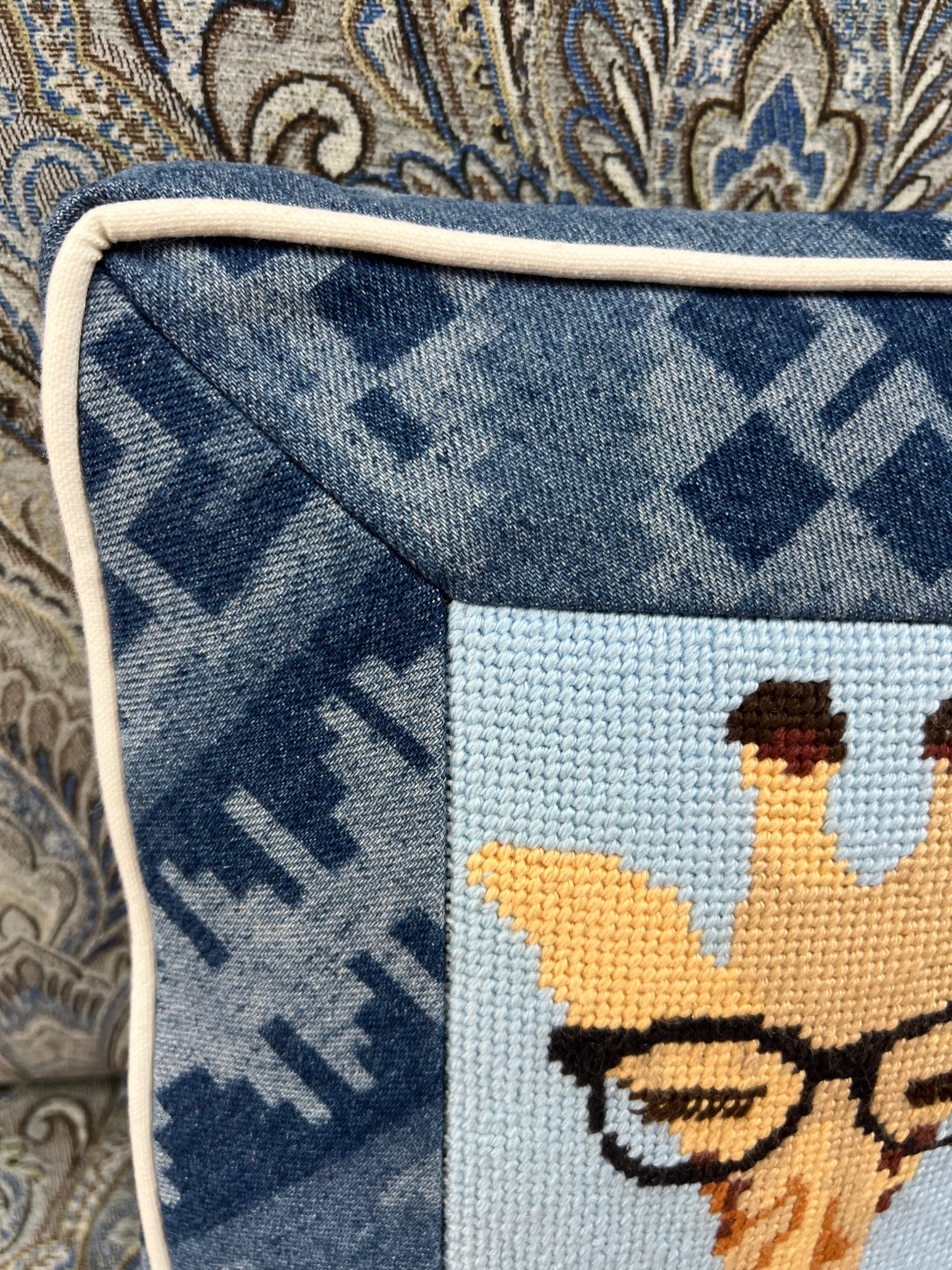 Mitered Corners & Pillows