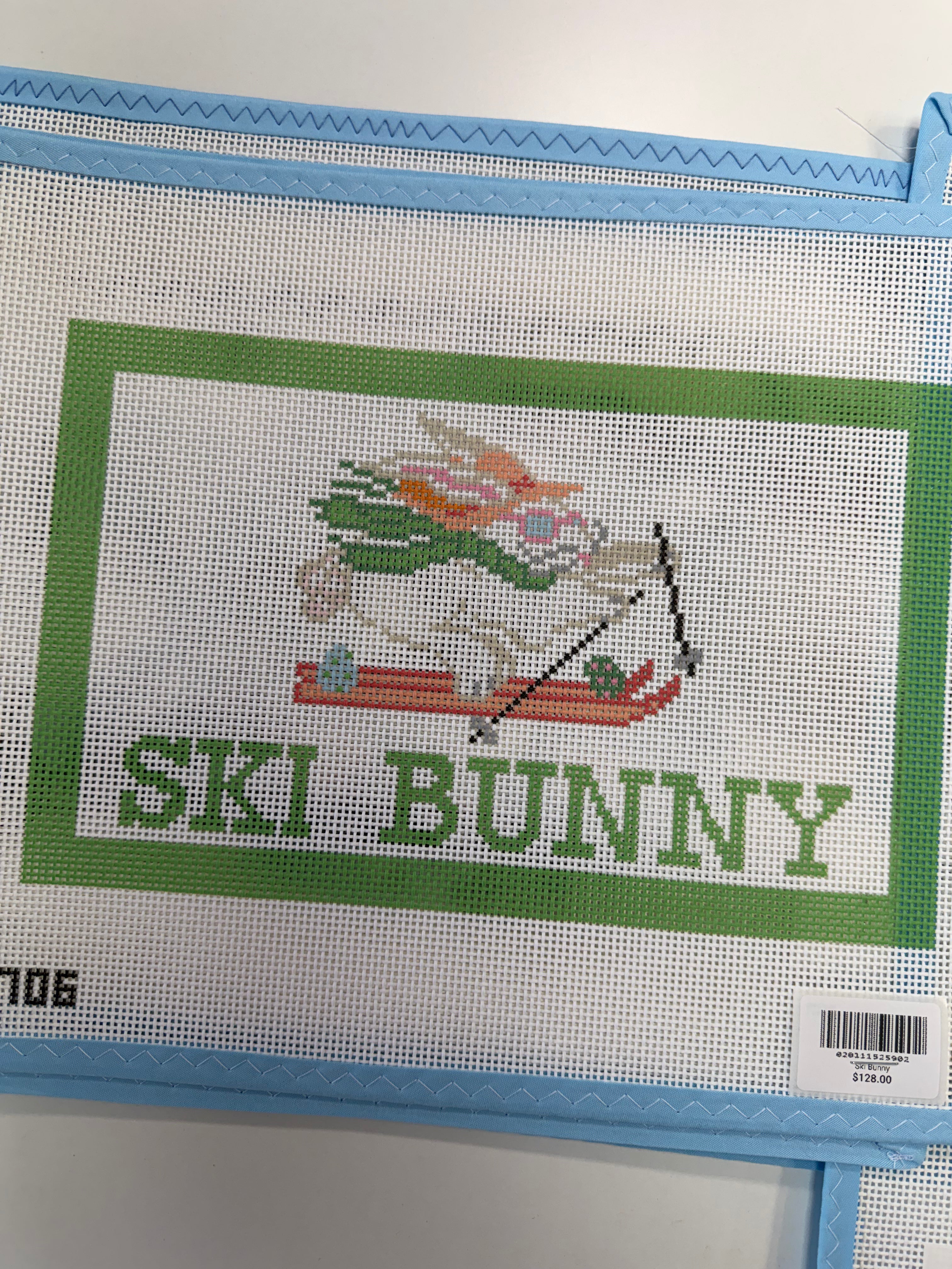 Ski Bunny