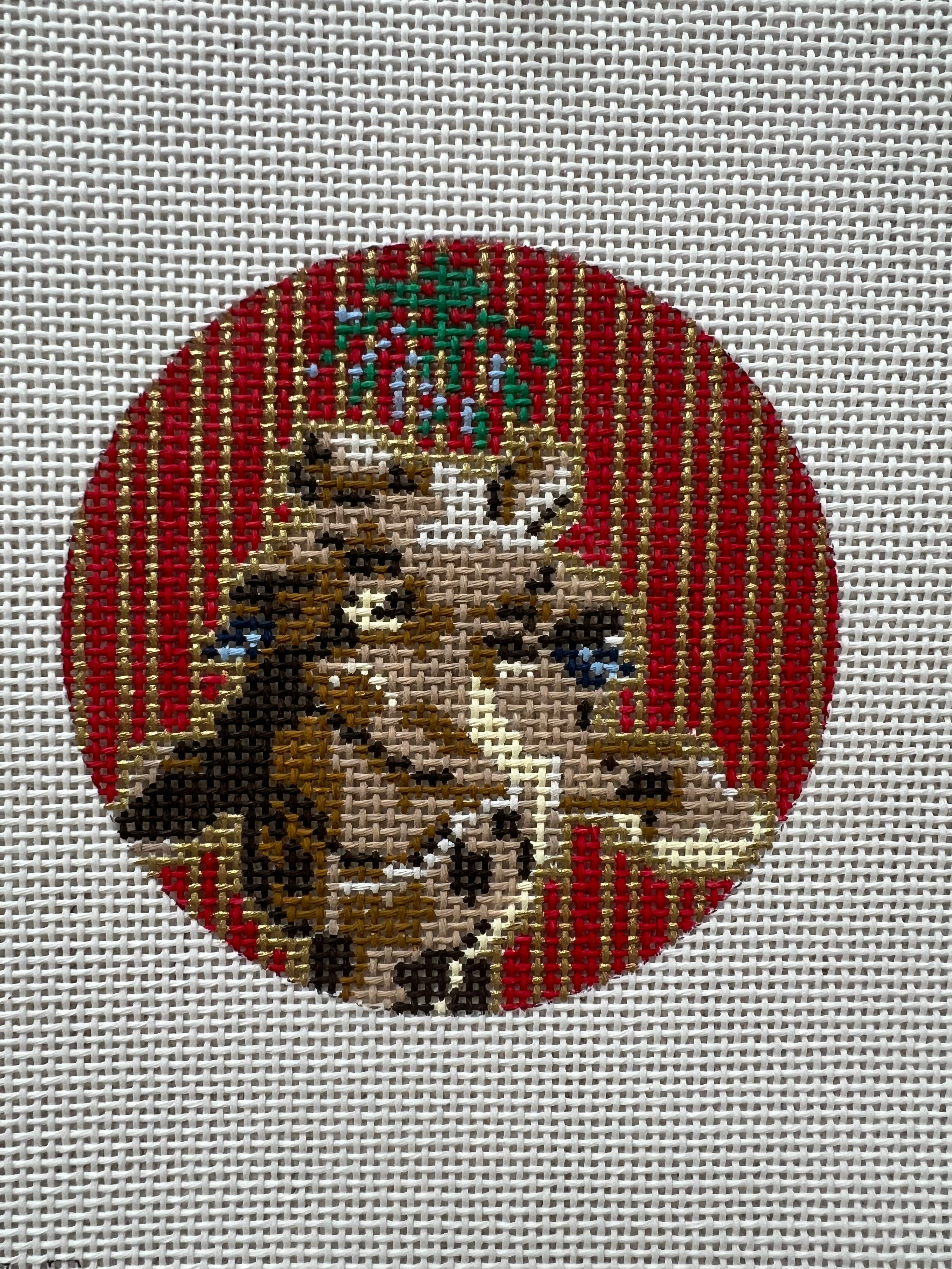 Georgia the Giraffe