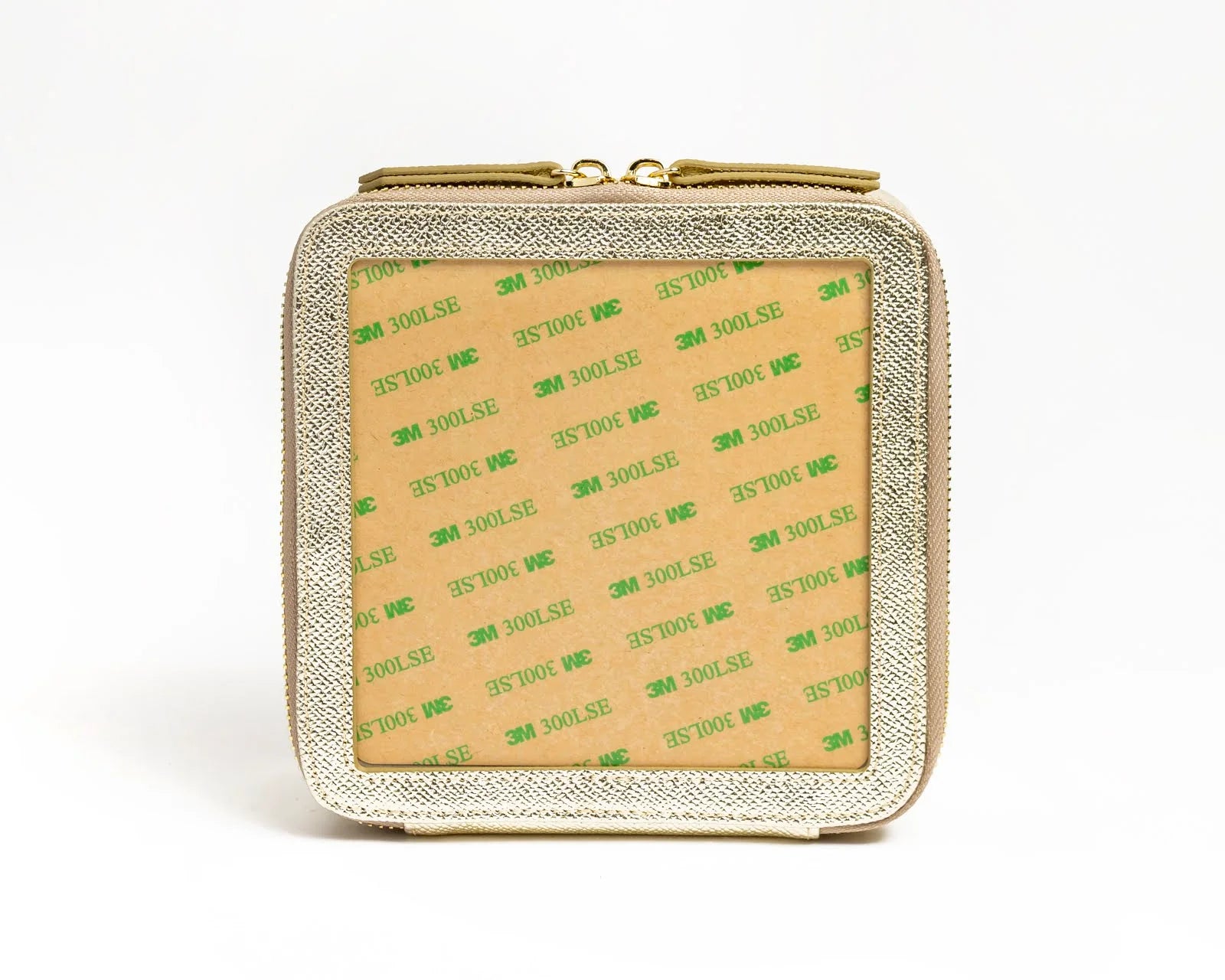6" Leather Finishing Box