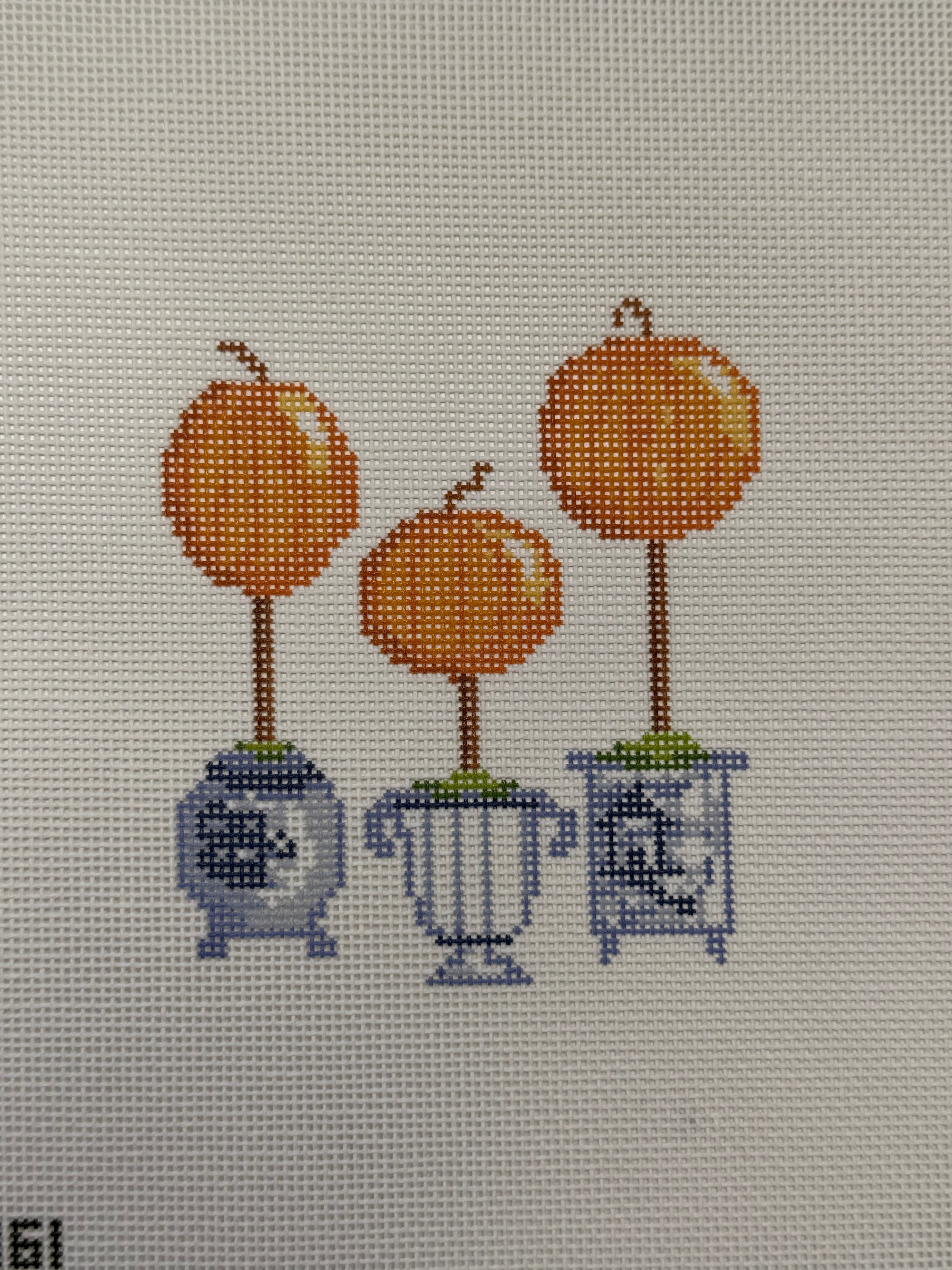 Triple Topiary