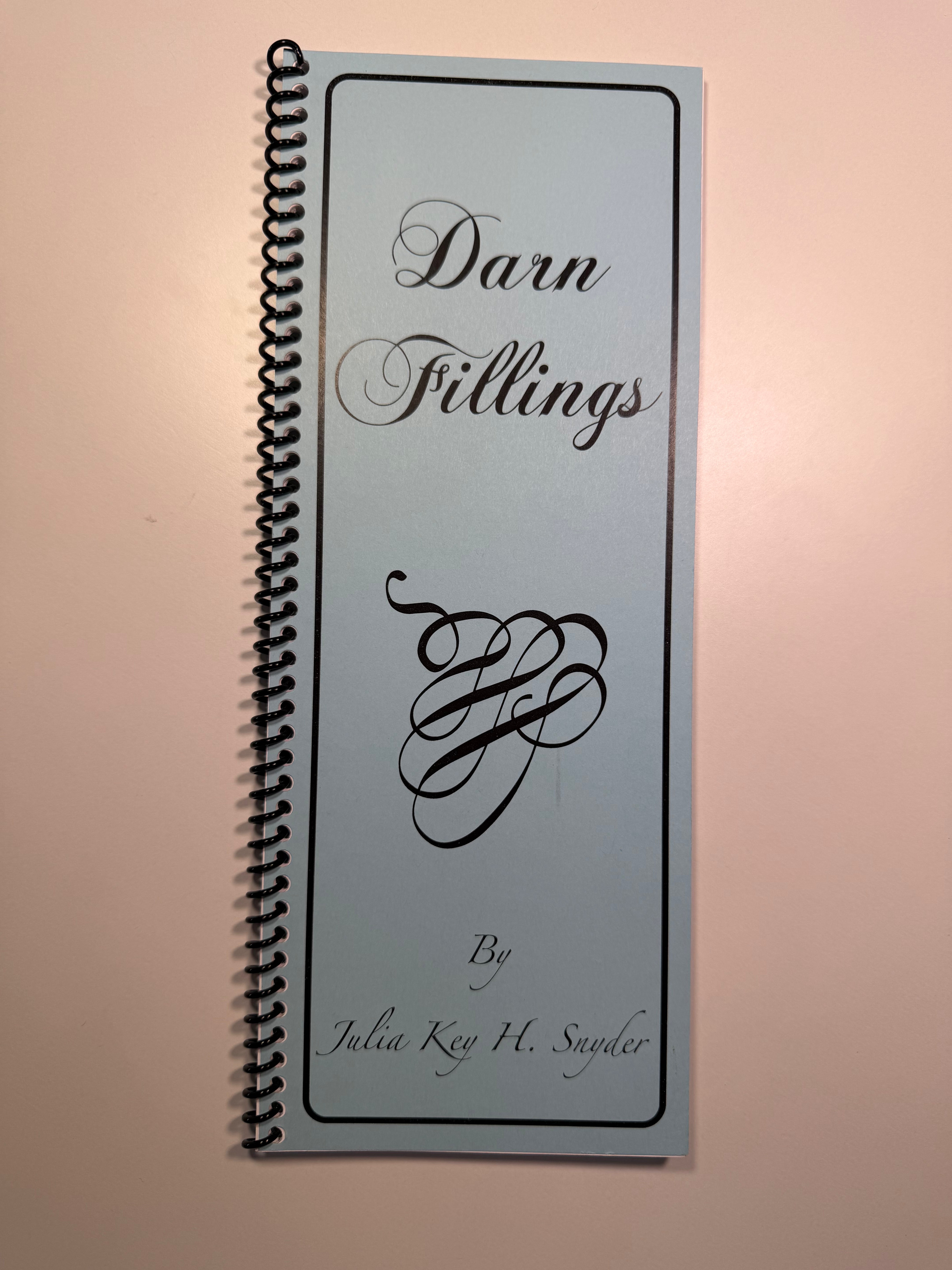 Darn Fillings