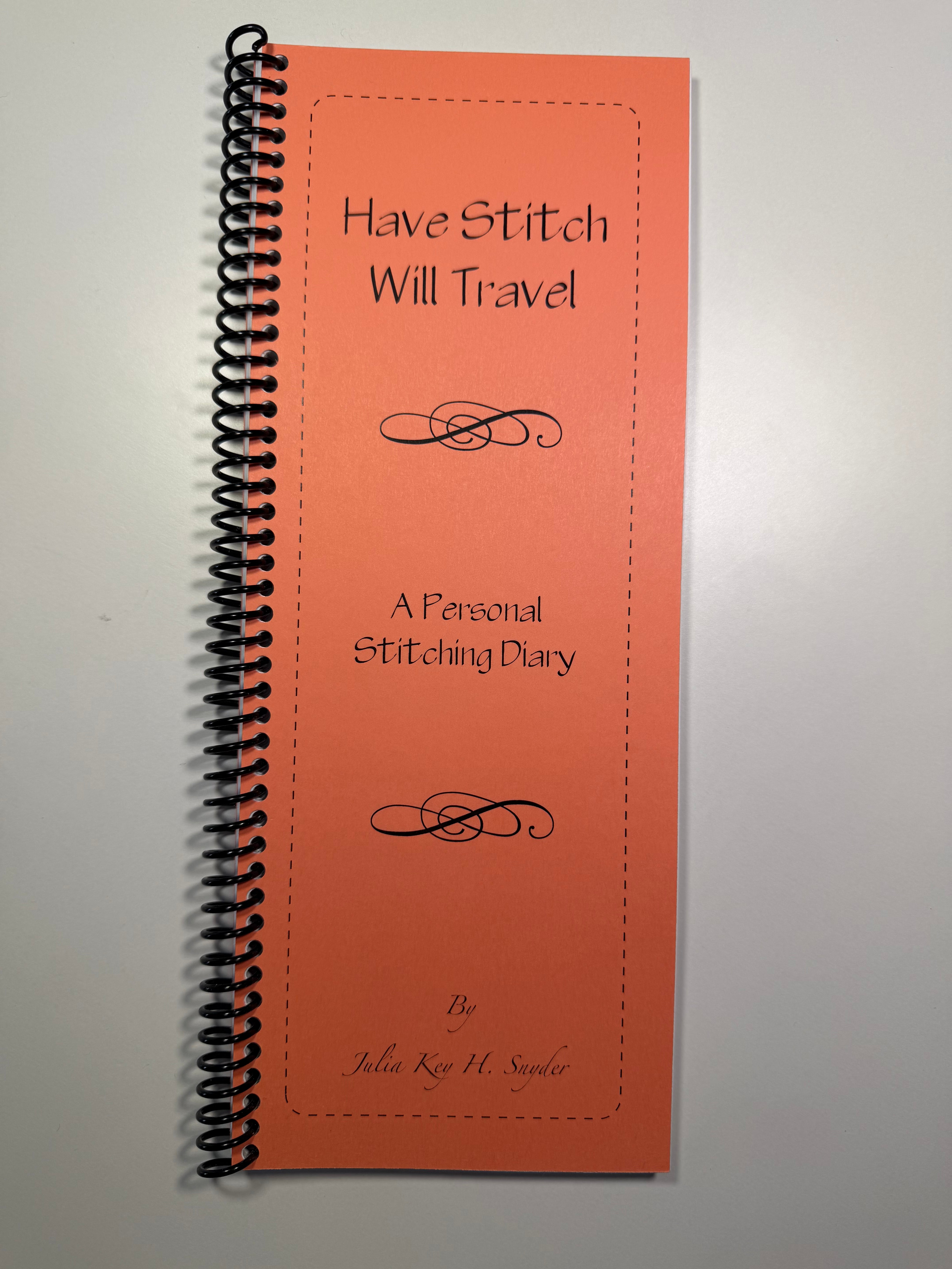 Have Stitch Will Travel