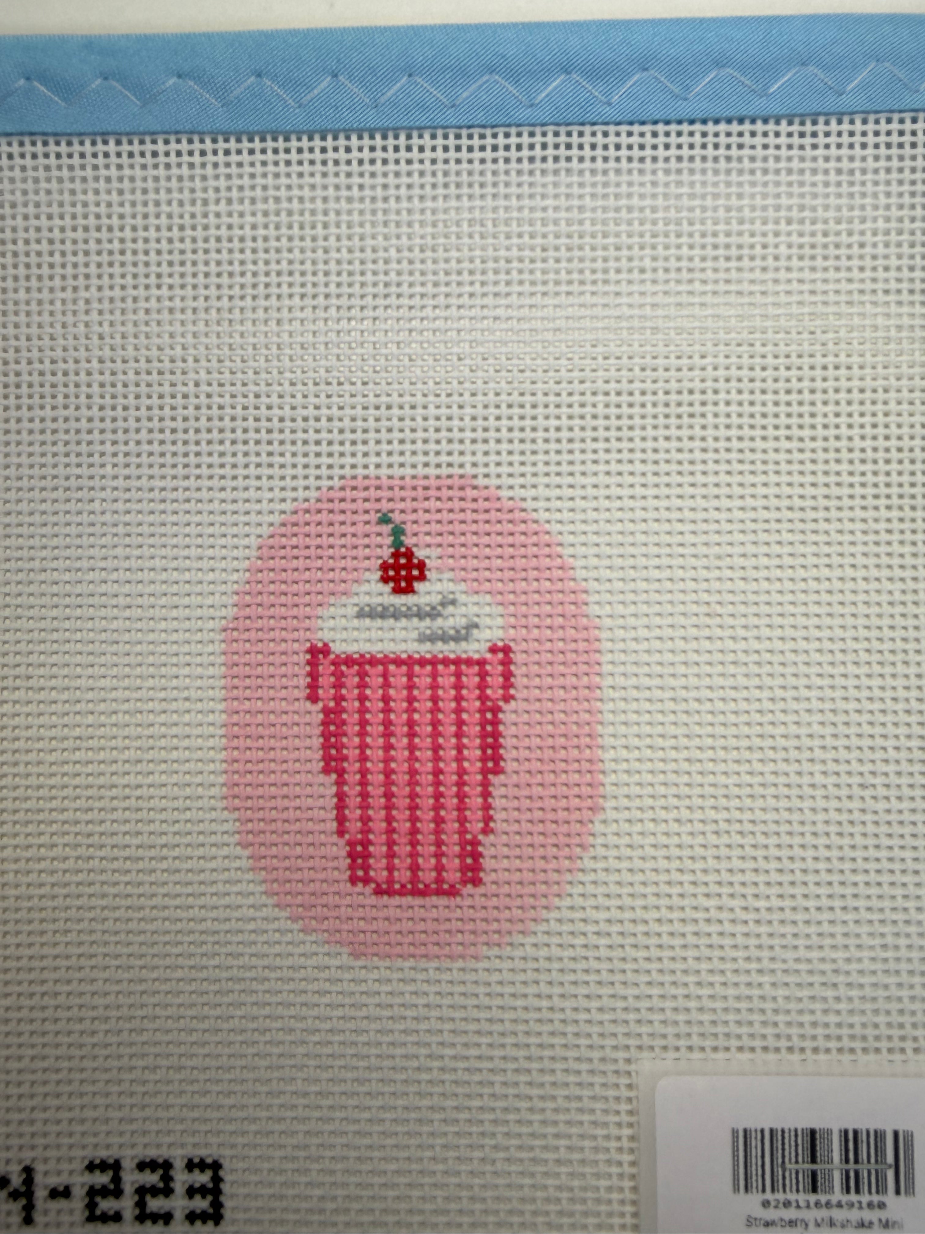 Strawberry Milkshake Mini