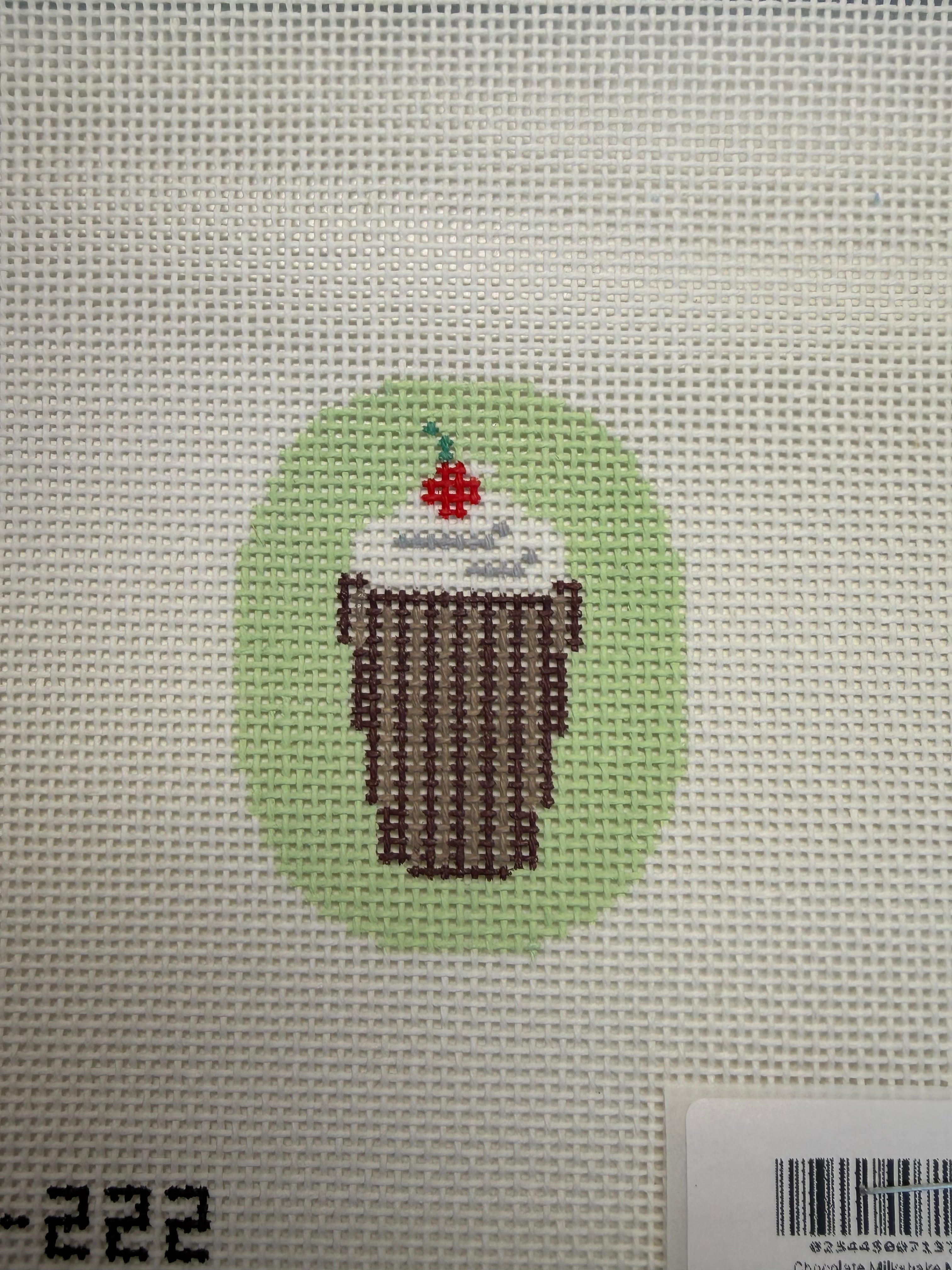 Chocolate Milkshake Mini