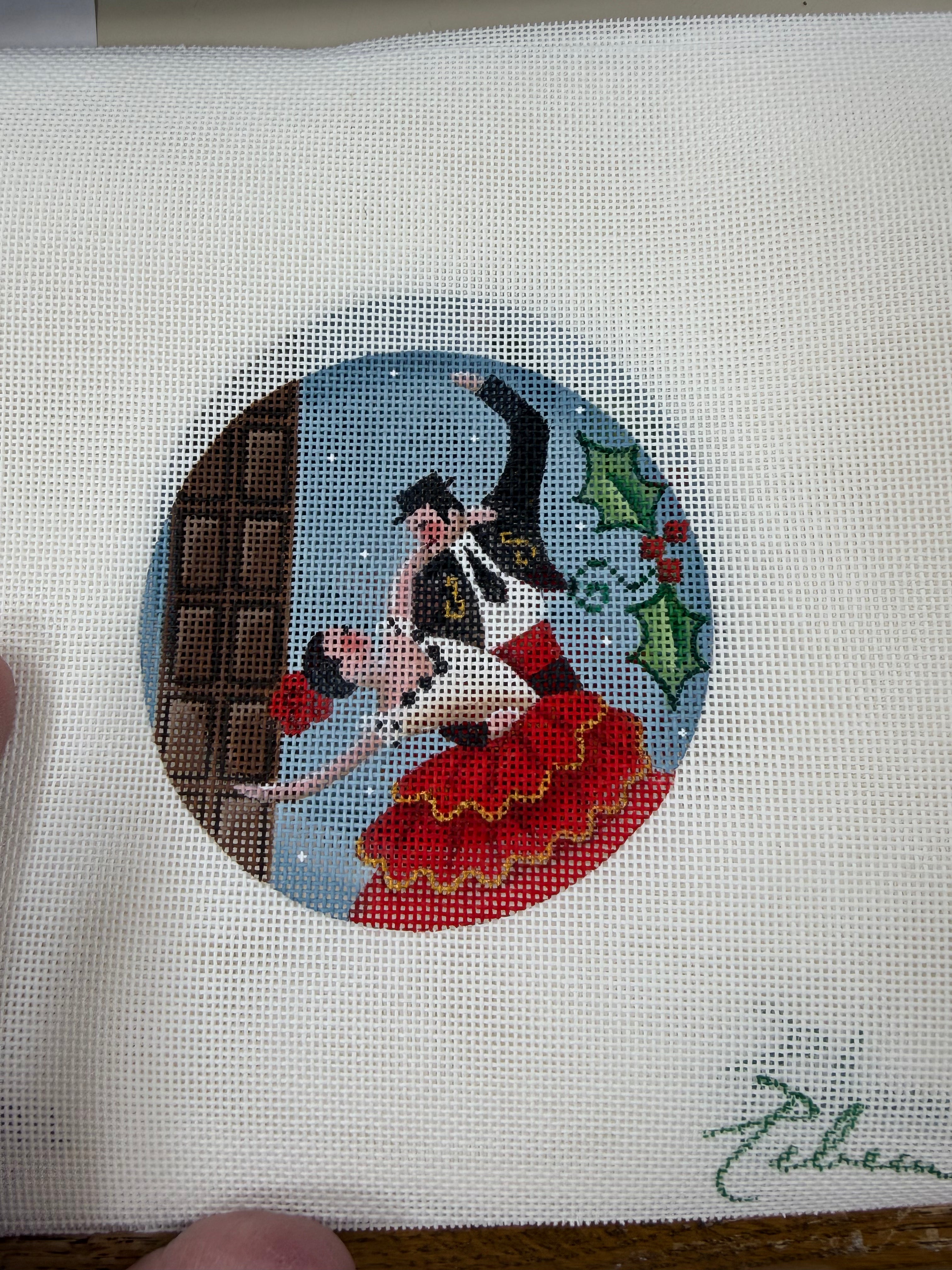 Nutcracker Ornaments