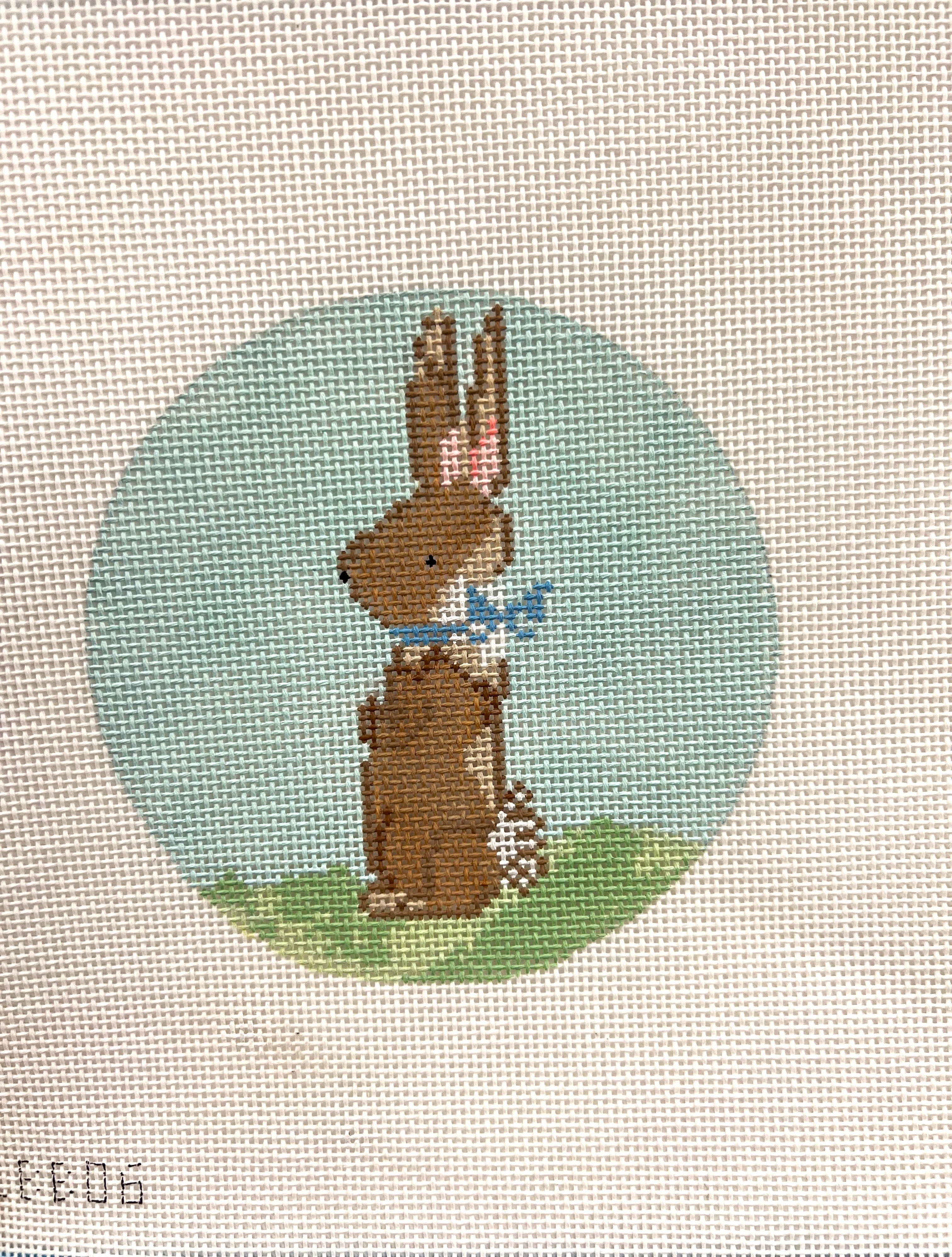 Little Bunny Stitching Technique Class With Allison Cotton