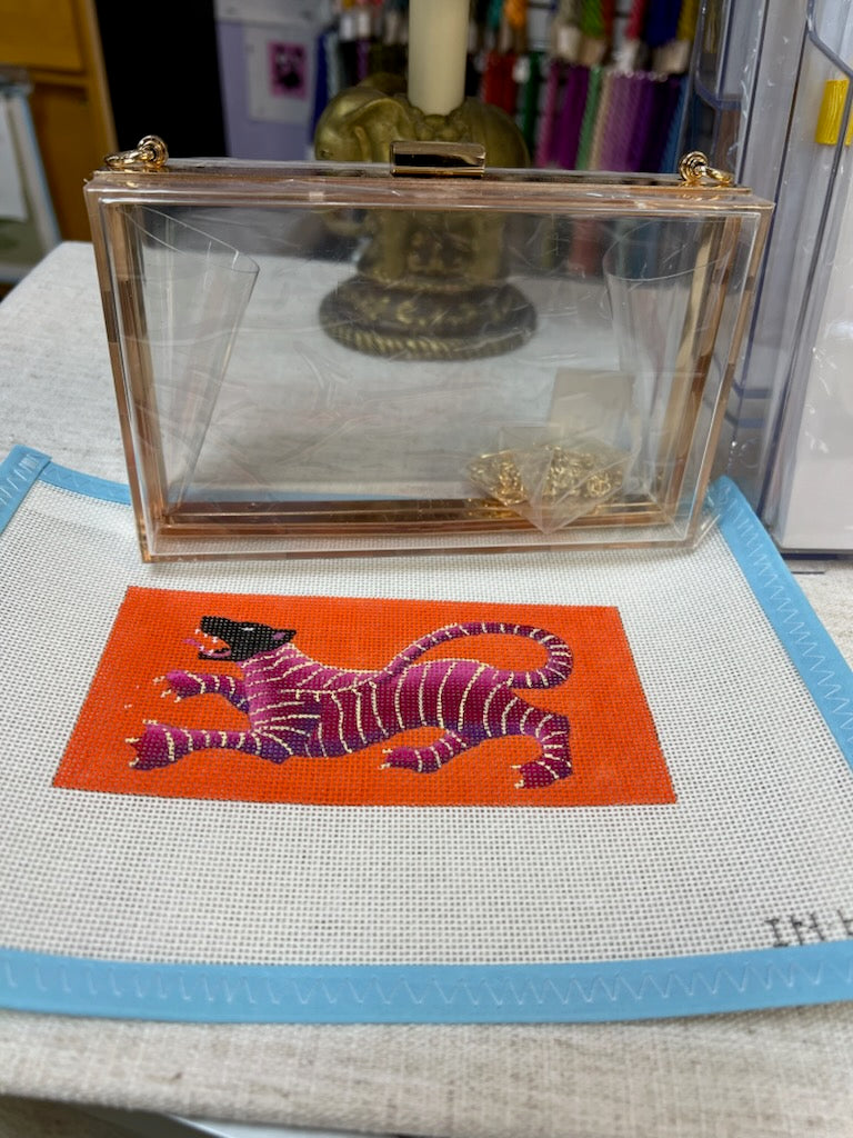 Gothic Pink Tiger