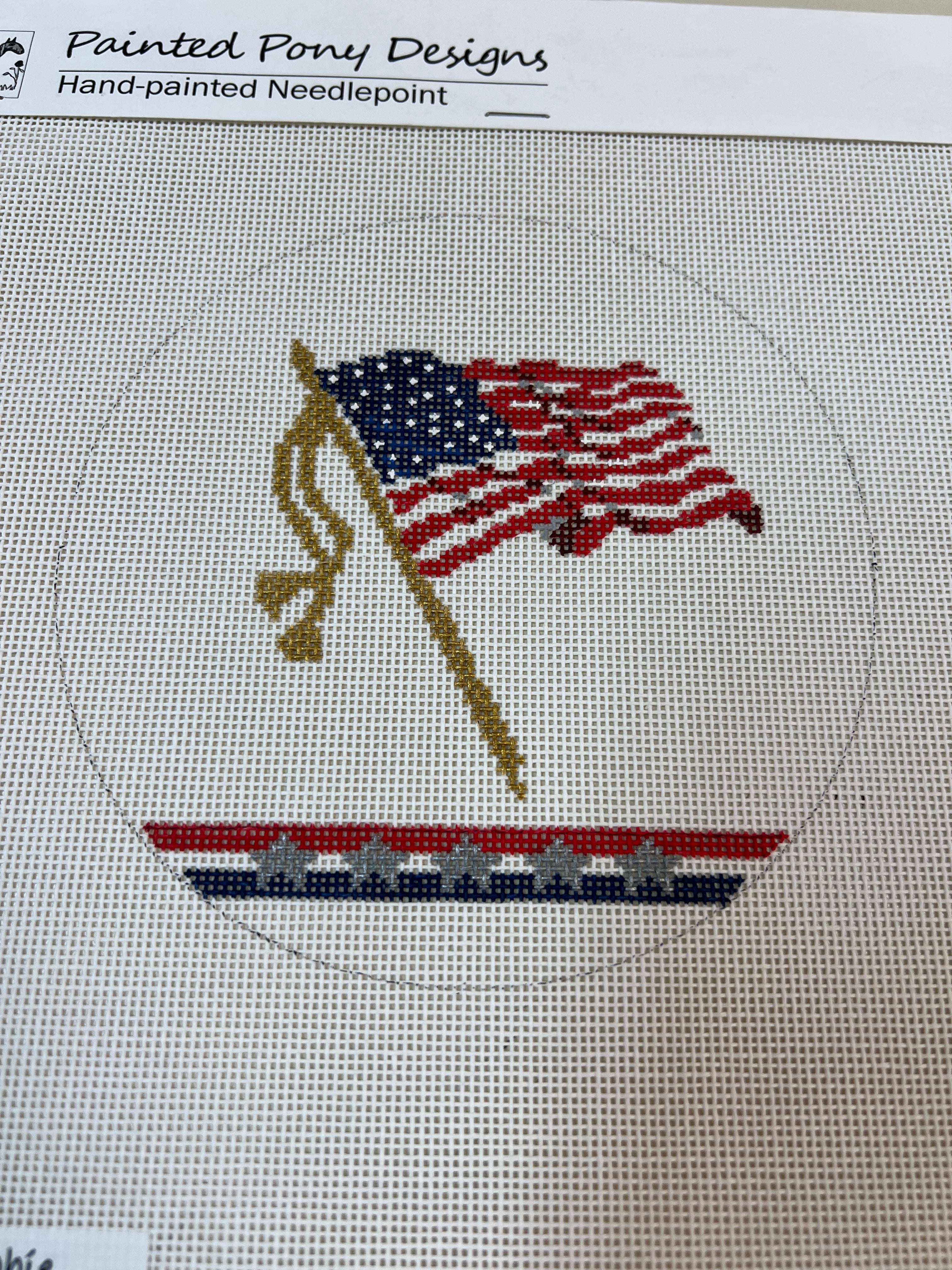 American Symbols: Flag