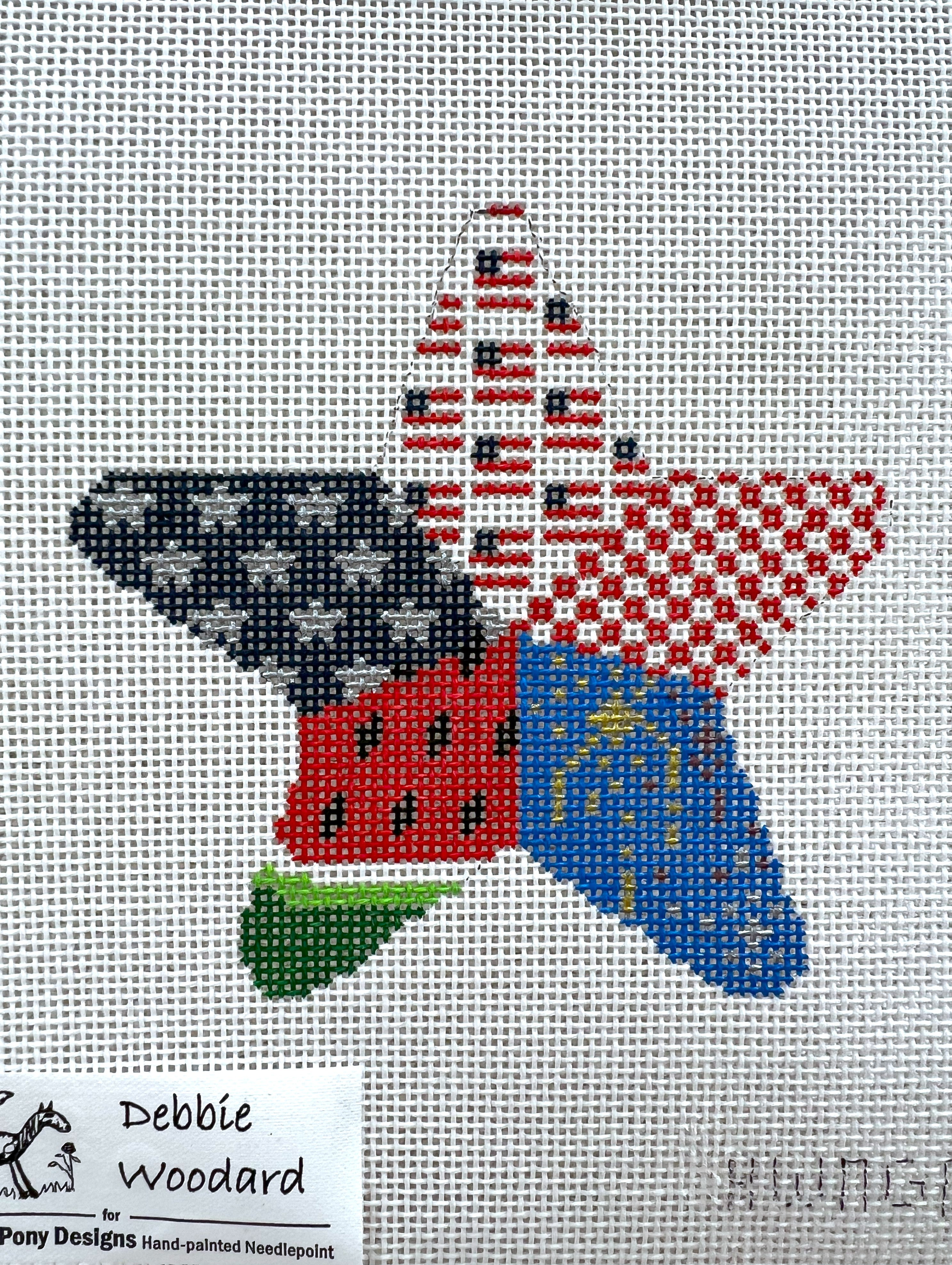 Patriotic Star