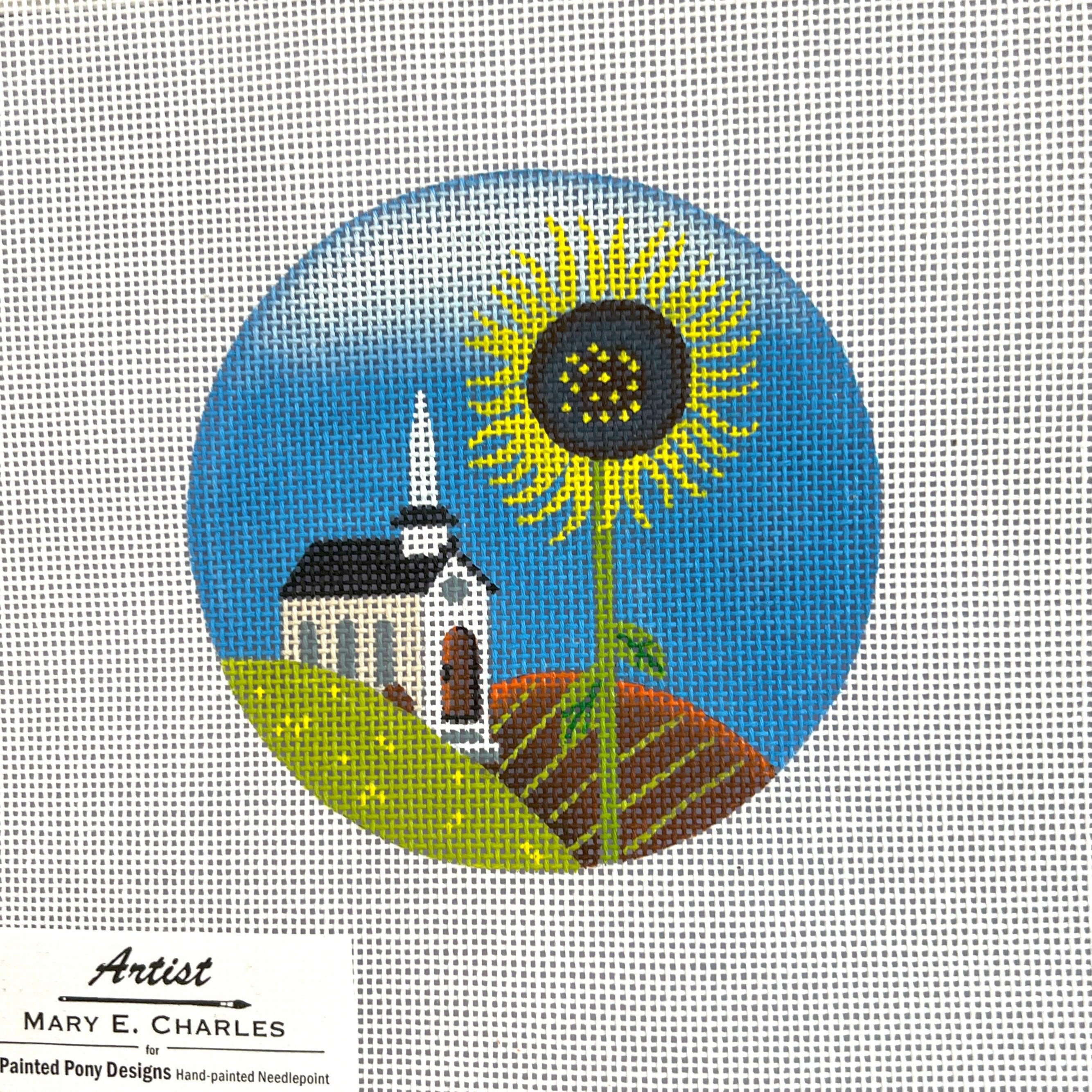 Folk Art Rounds