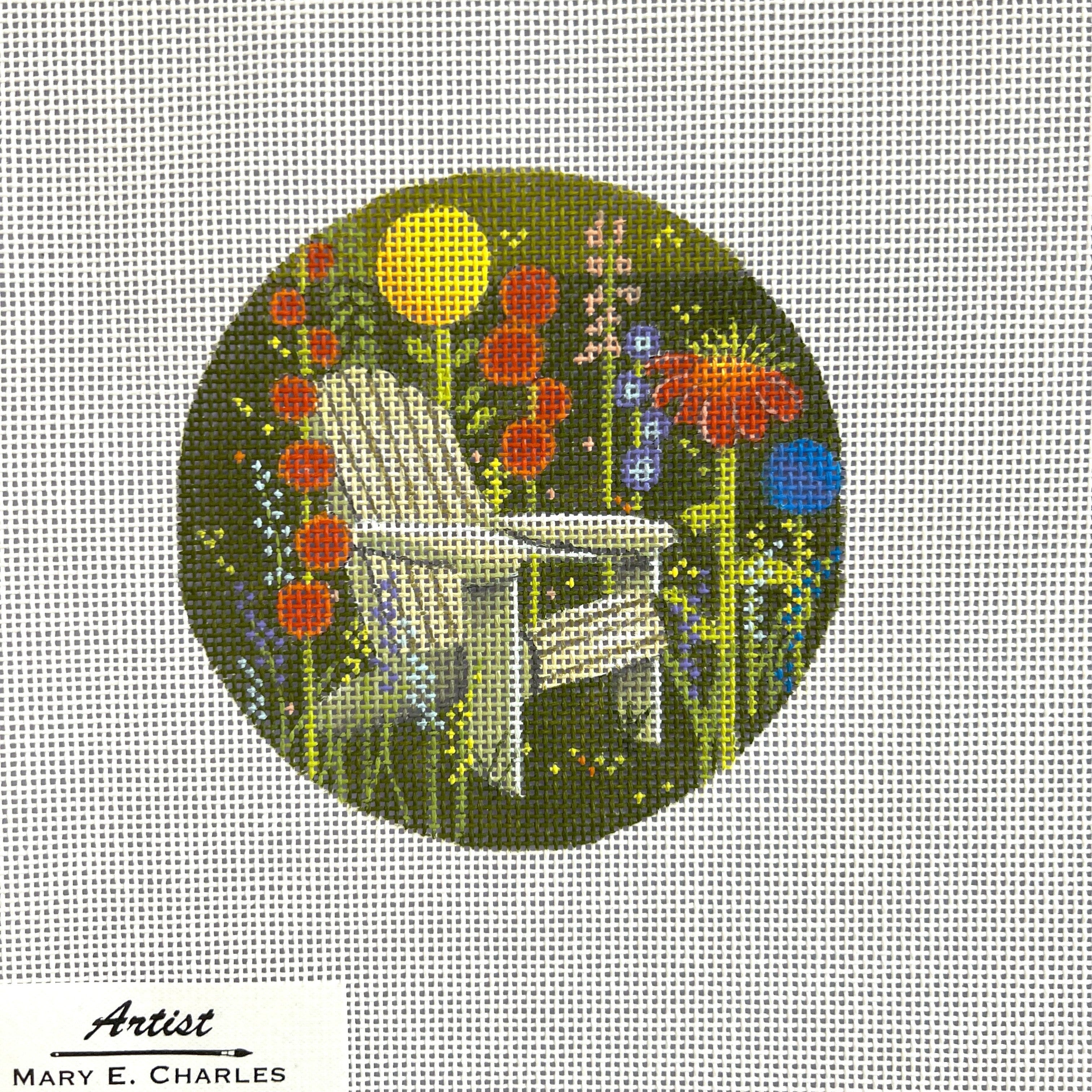 Folk Art Rounds