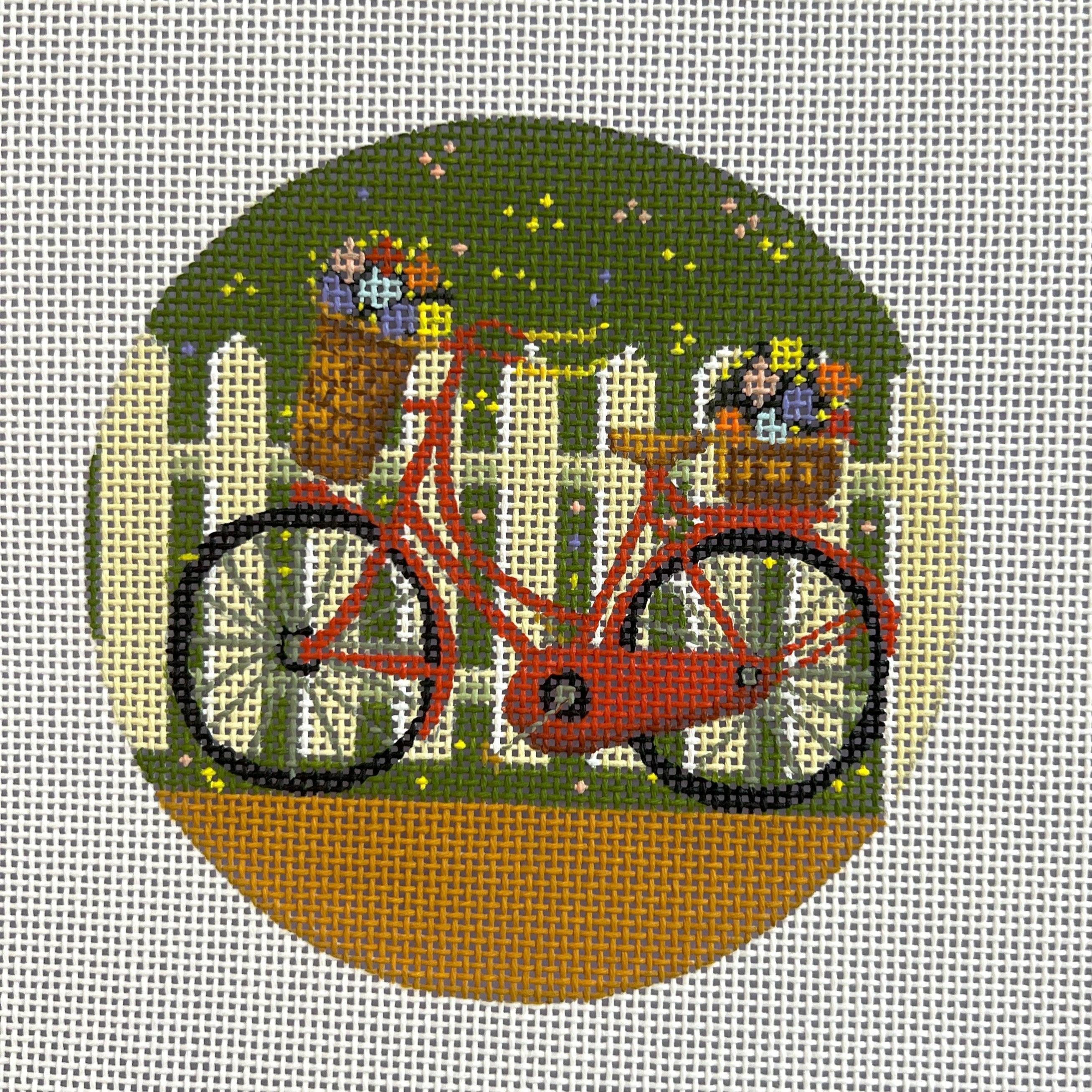 Folk Art Rounds