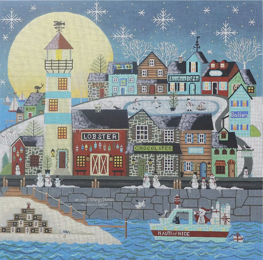 Coastal Christmas
