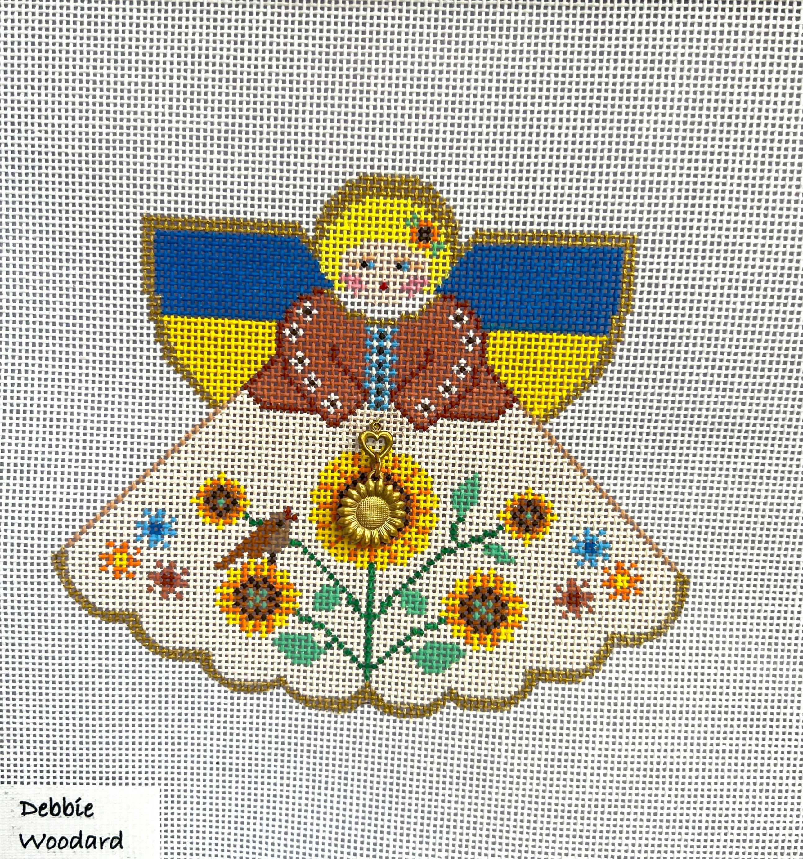 Angels with Charms