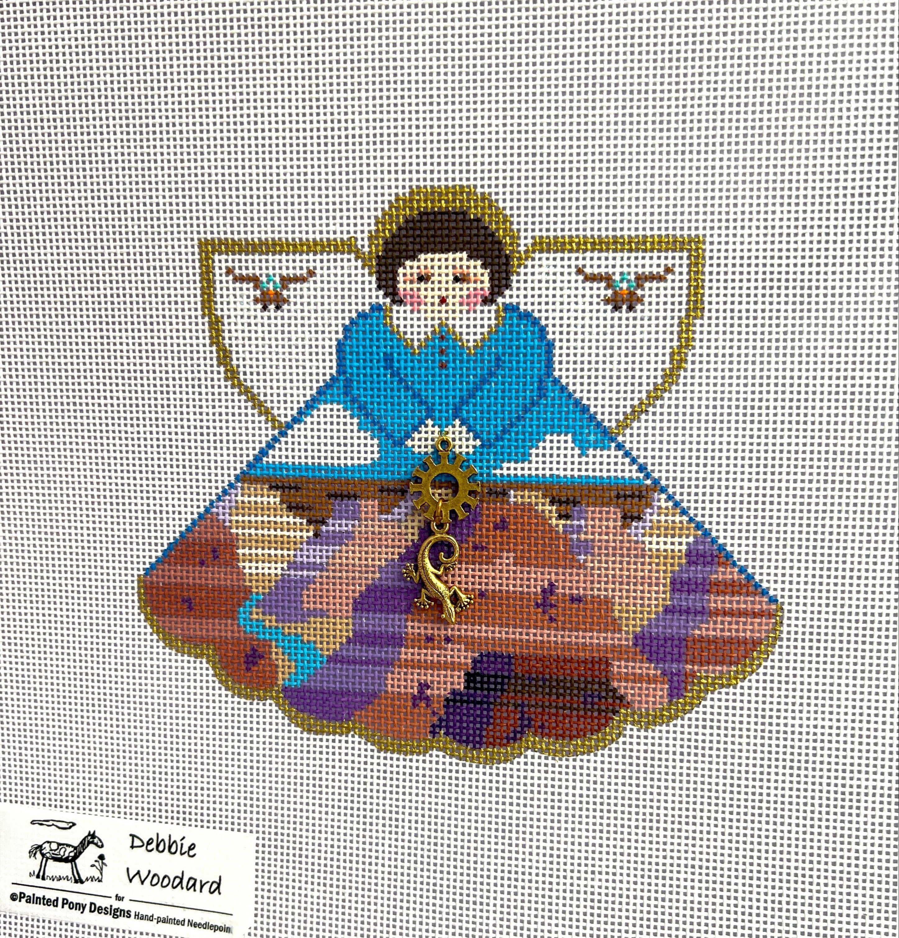 Angels with Charms