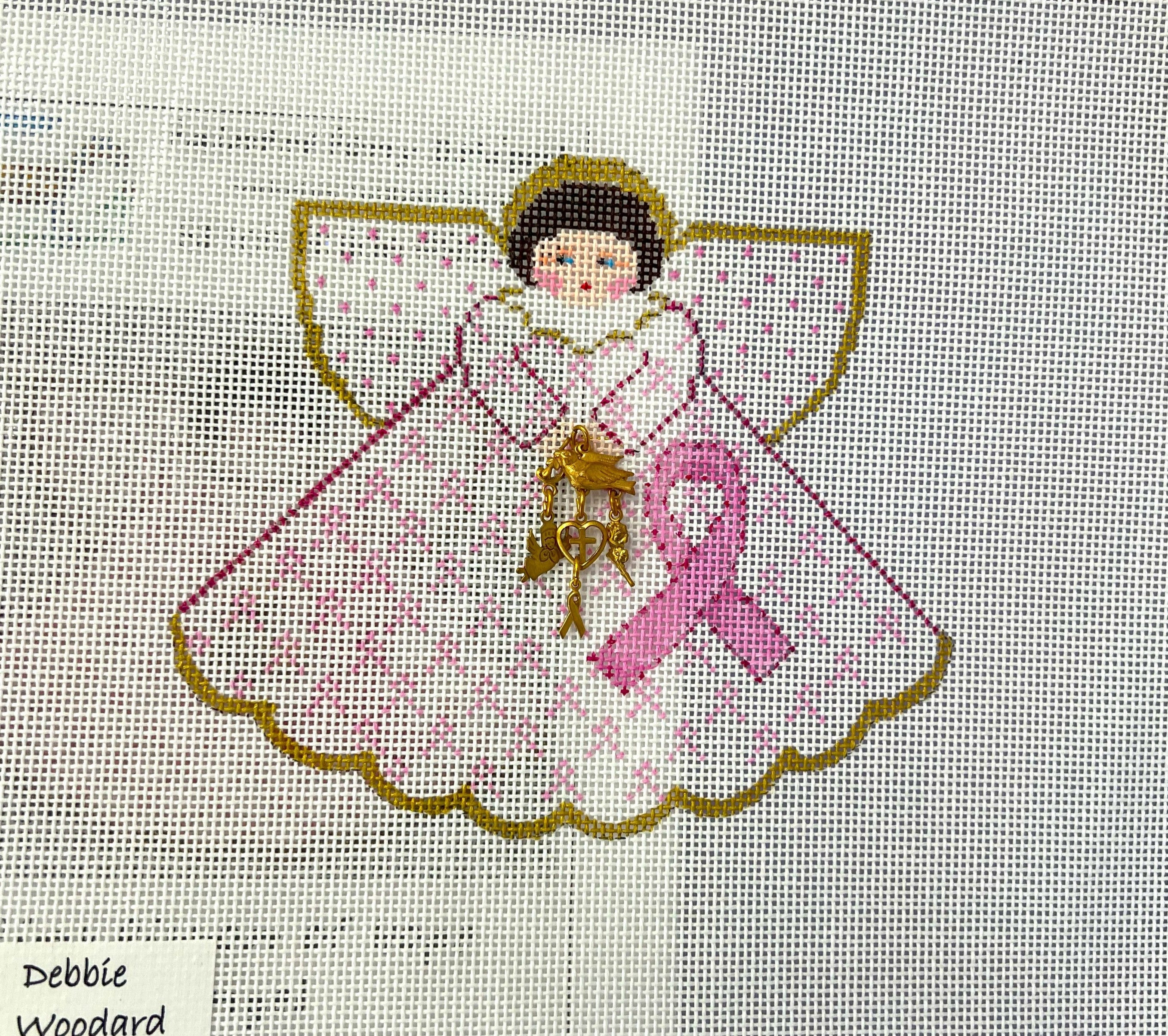 Angels with Charms