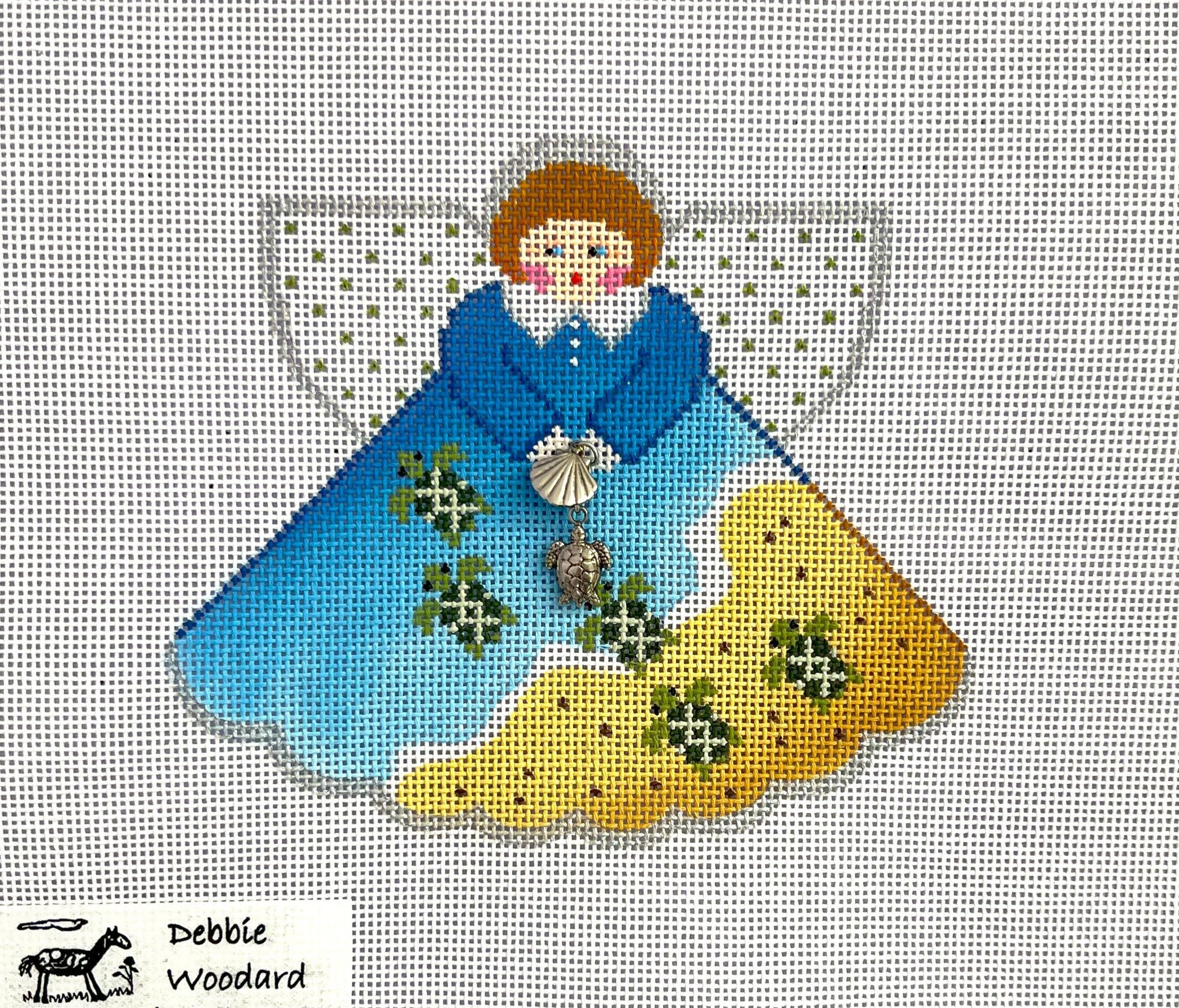 Angels with Charms