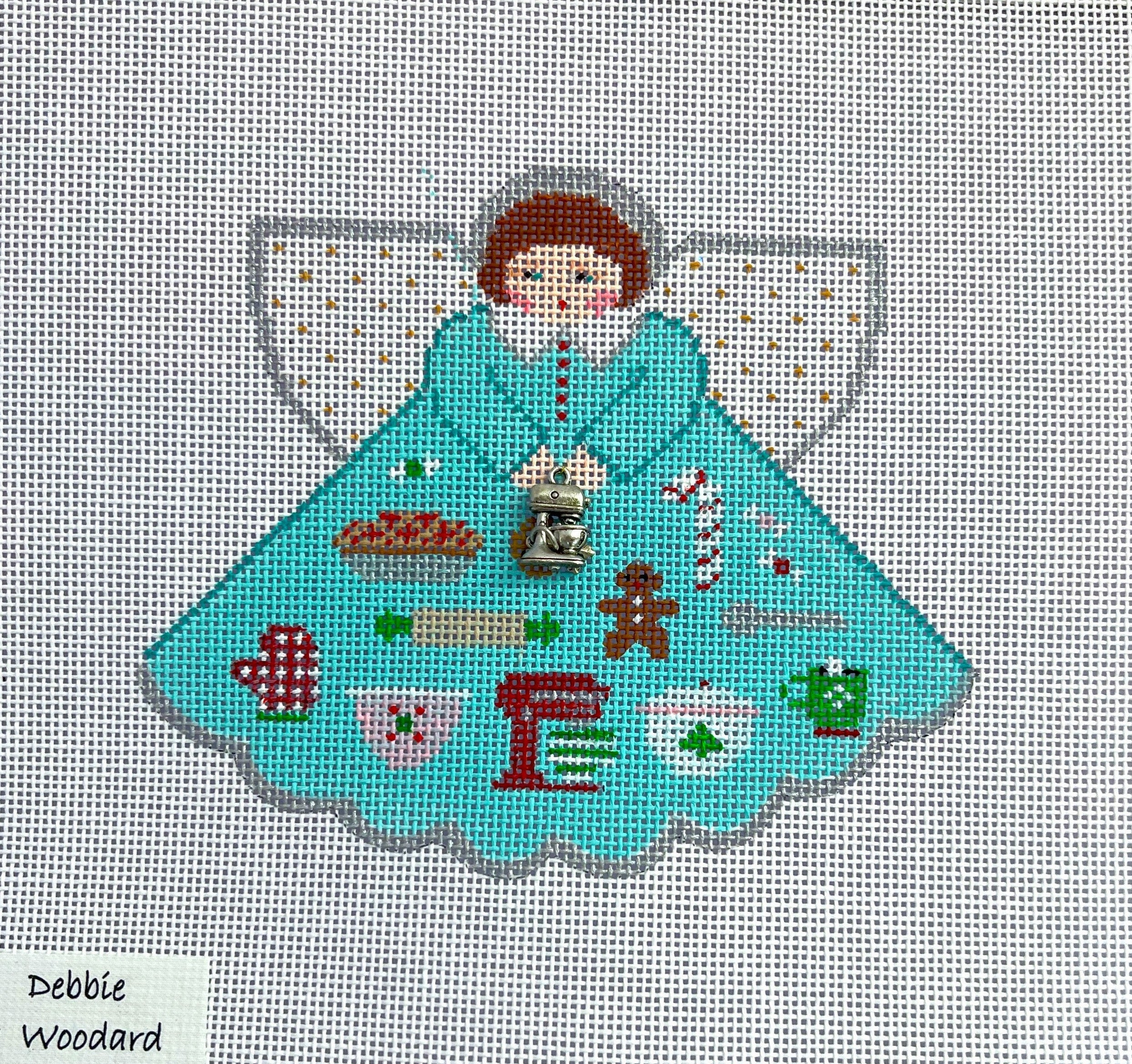Angels with Charms
