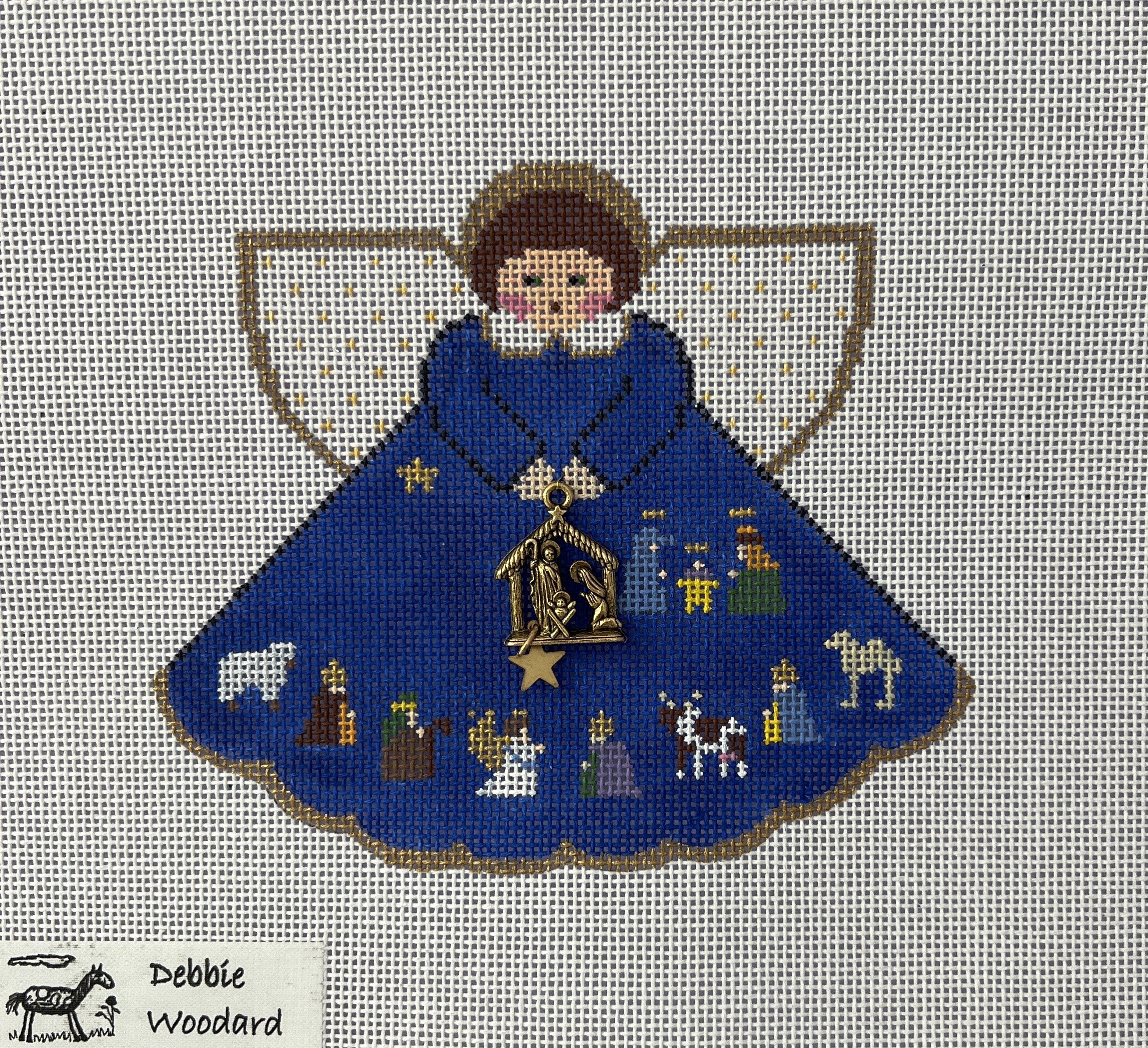 Angels with Charms