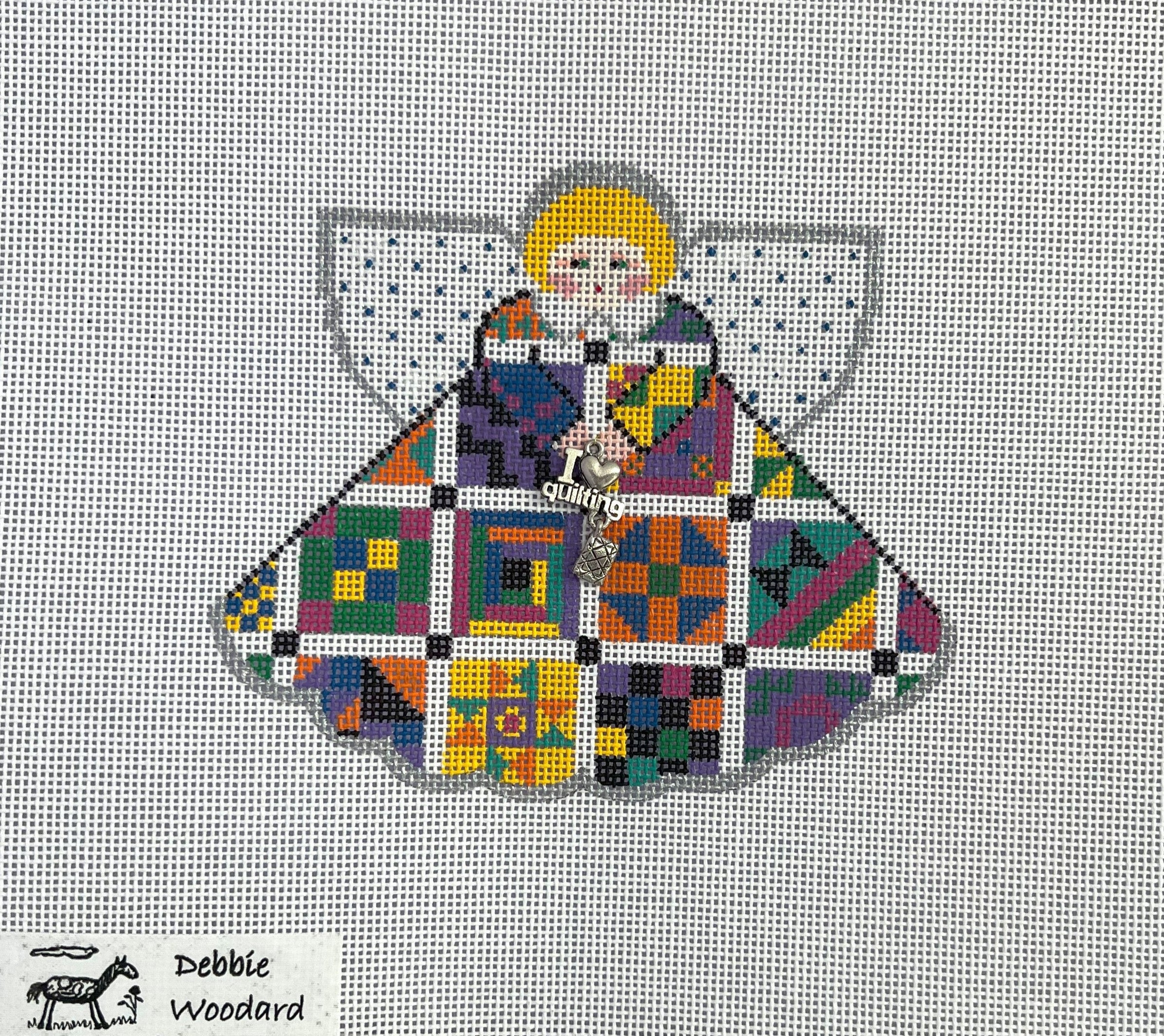 Angels with Charms