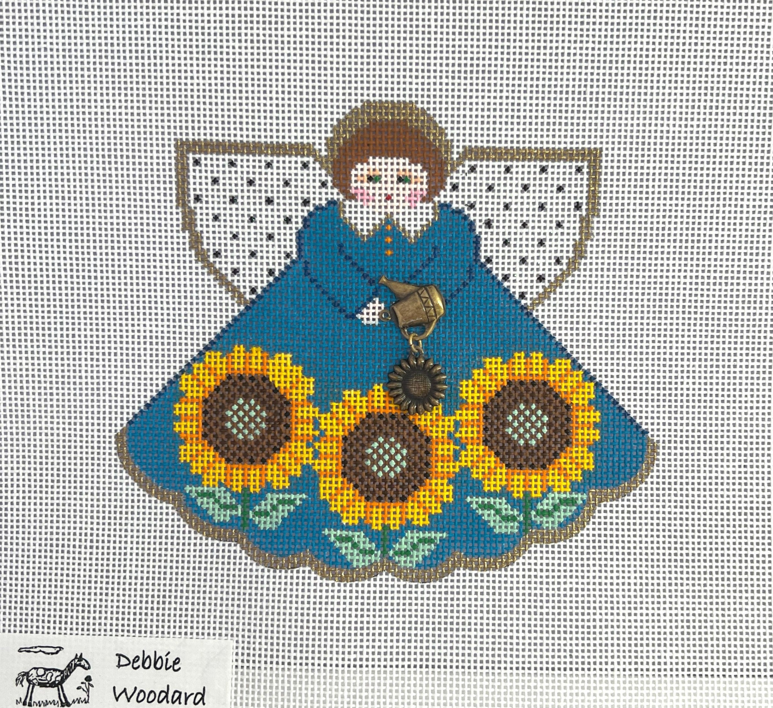 Angels with Charms