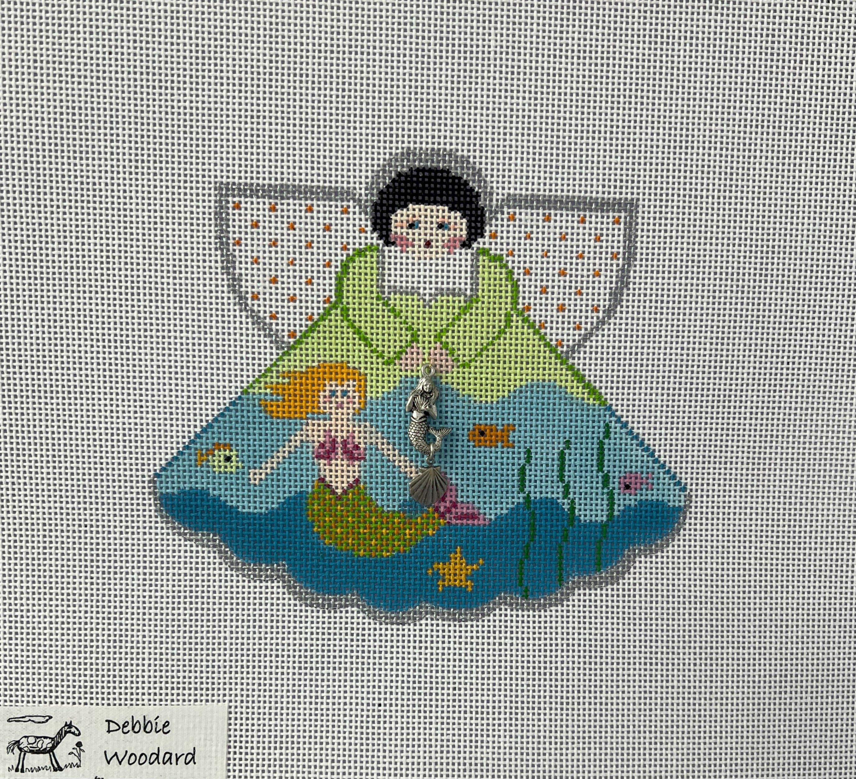 Angels with Charms