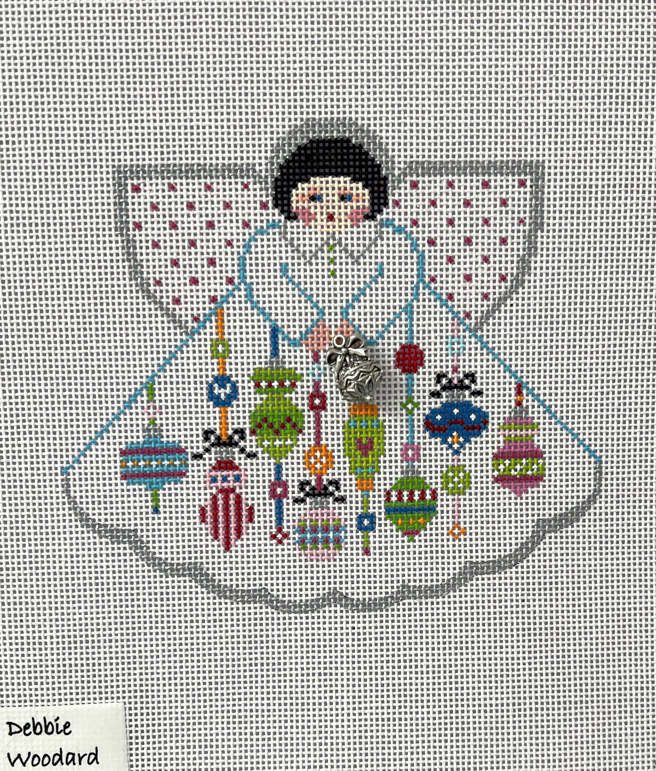 Angels with Charms
