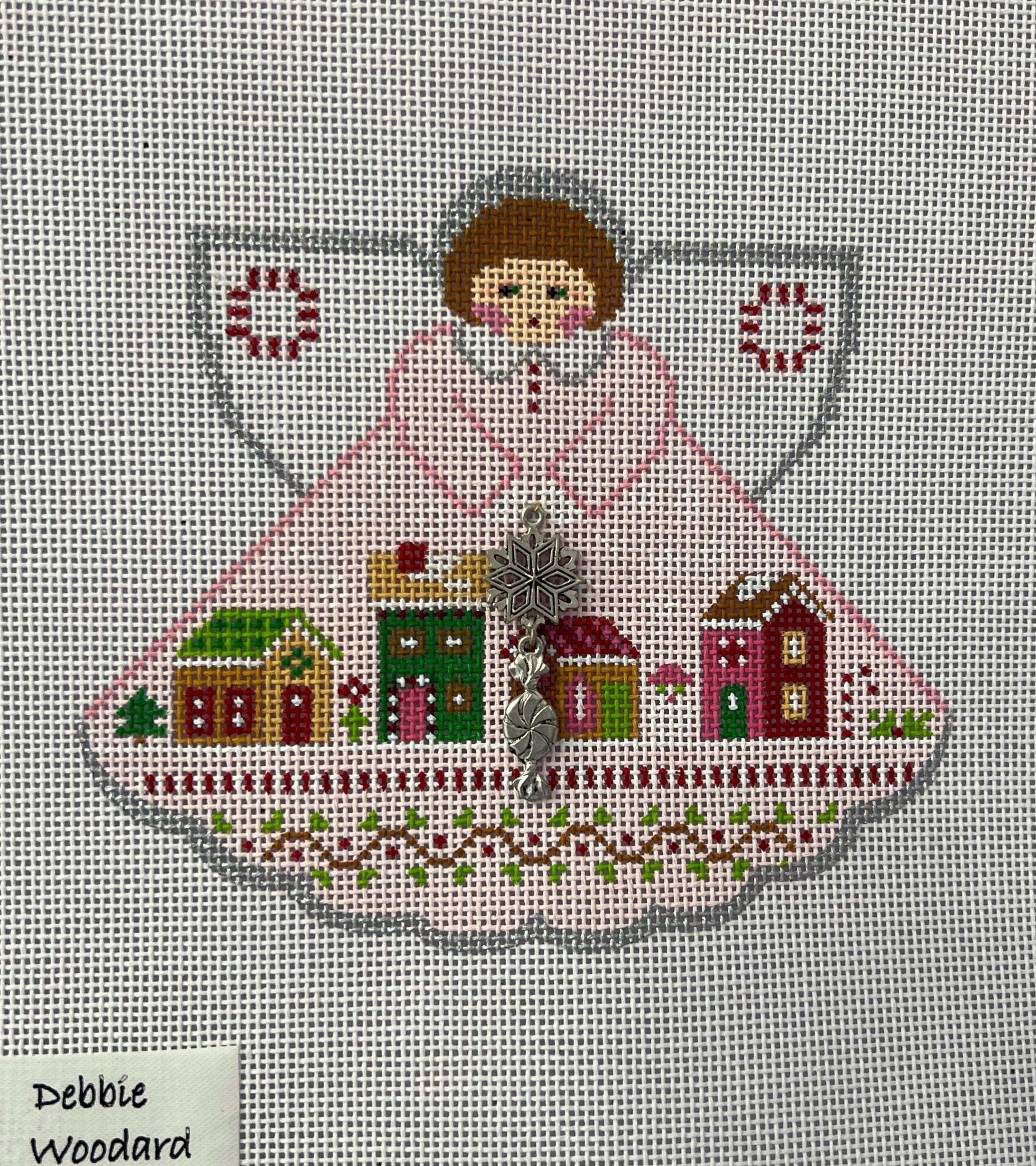 Angels with Charms